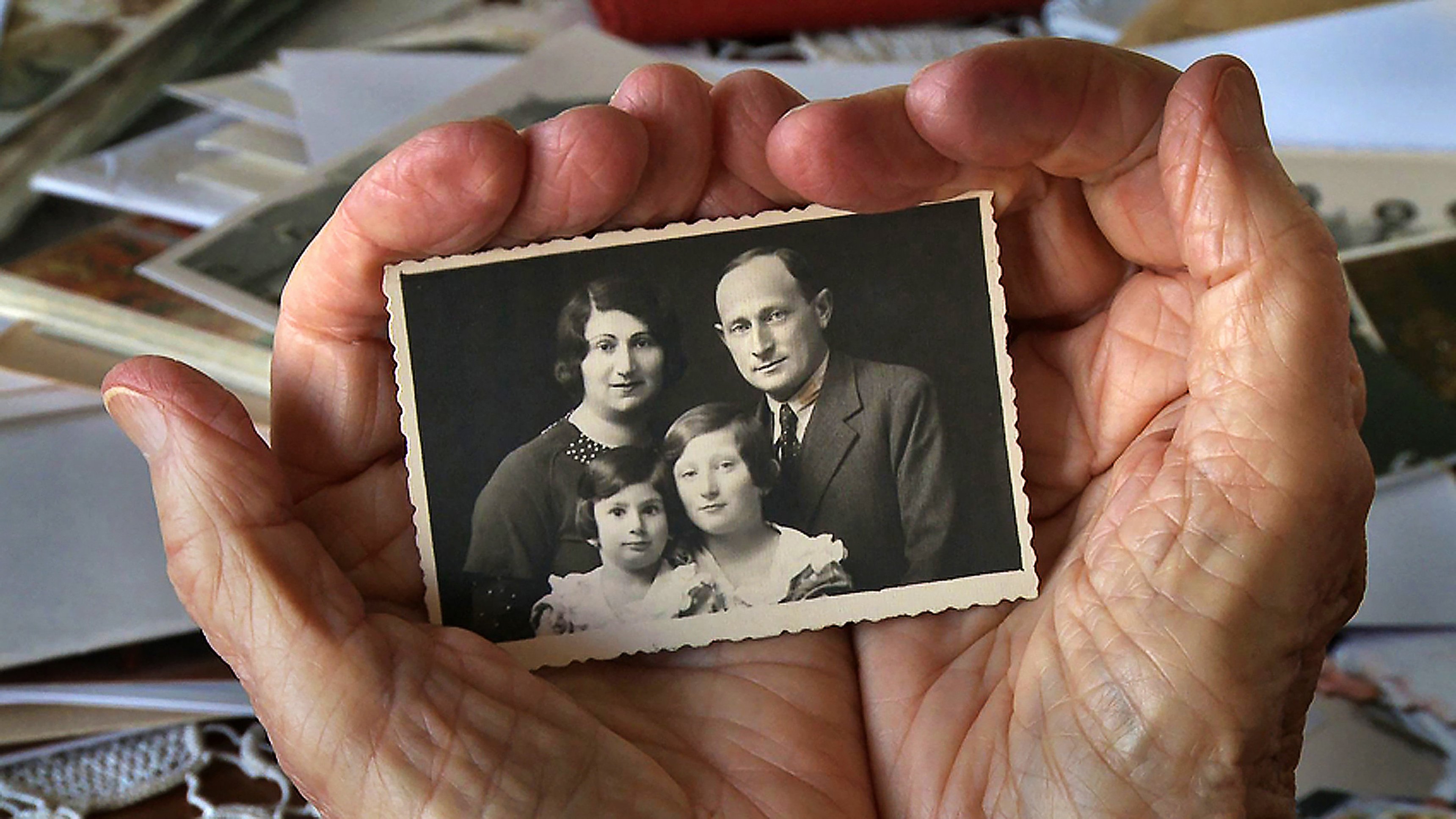 Hédi Fried - min oro