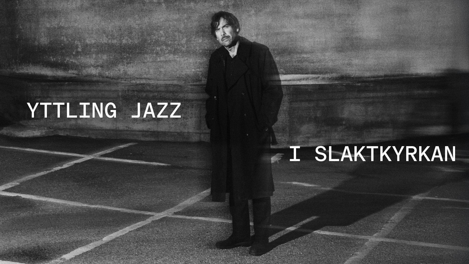 Yttling Jazz i Slaktkyrkan