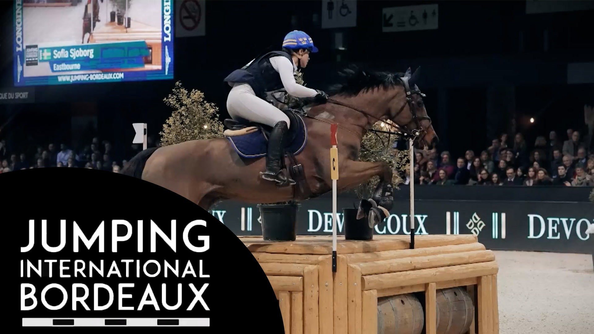 Jumping International Bordeaux