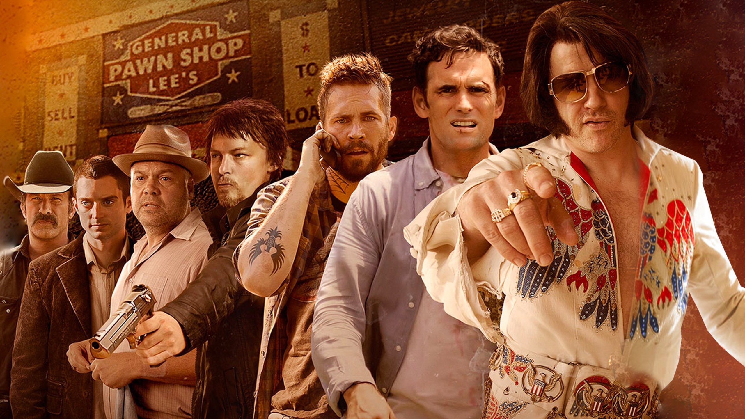 Pawn Shop Chronicles