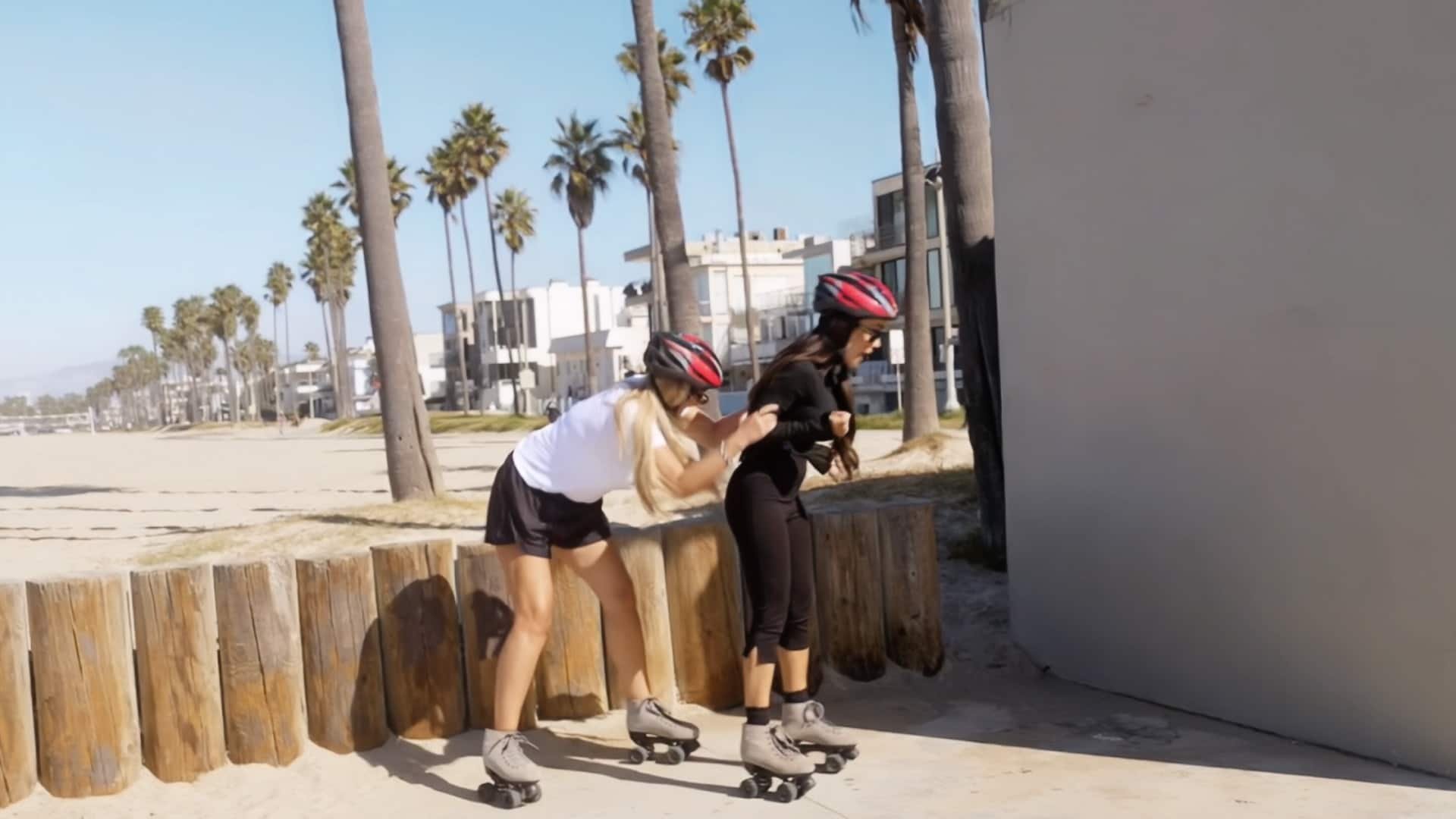 7. Stellz vs. Santa Monica
