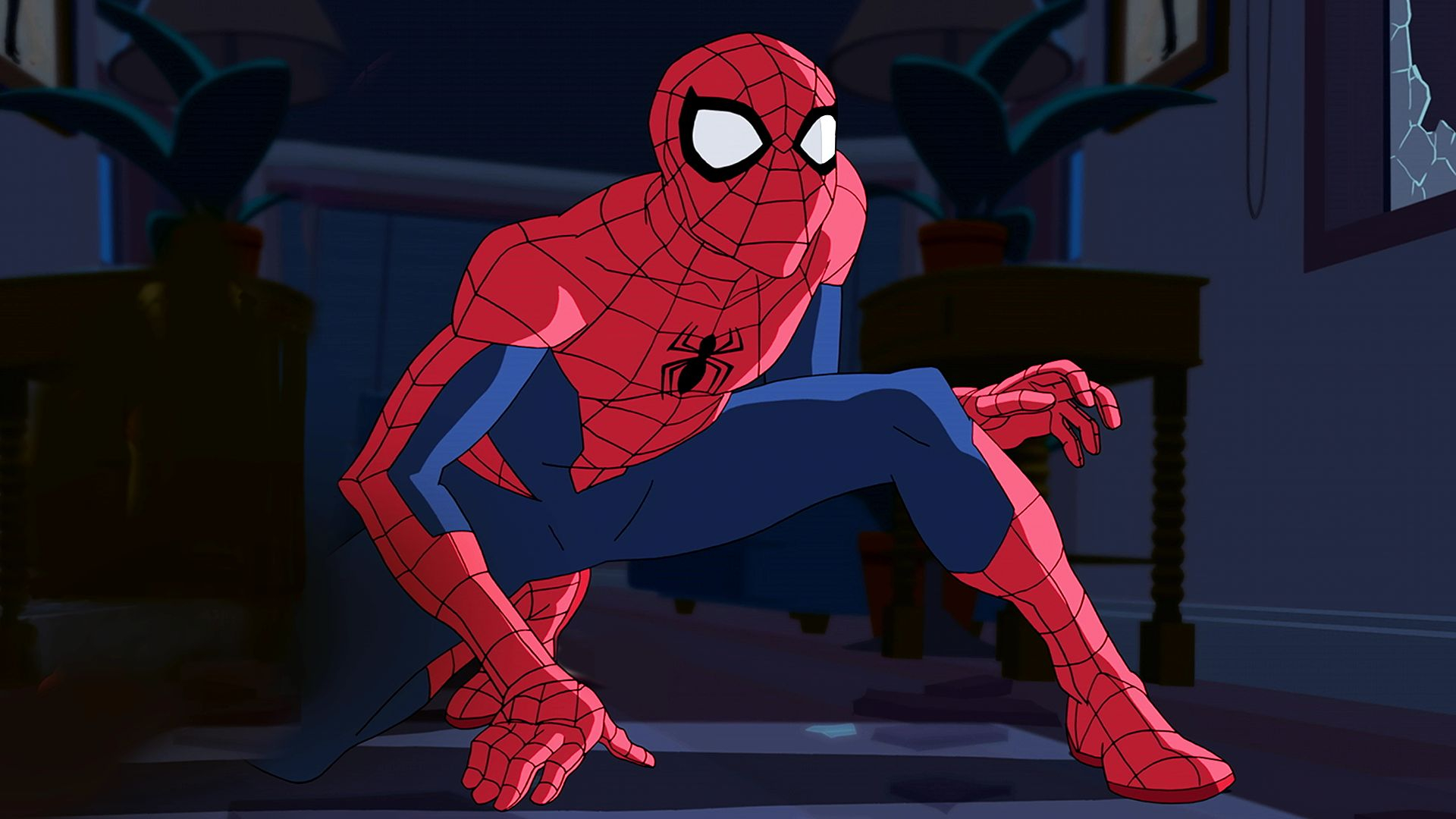 Spider-Man