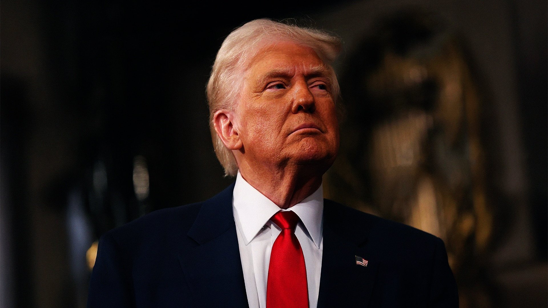 The Donald Trump show