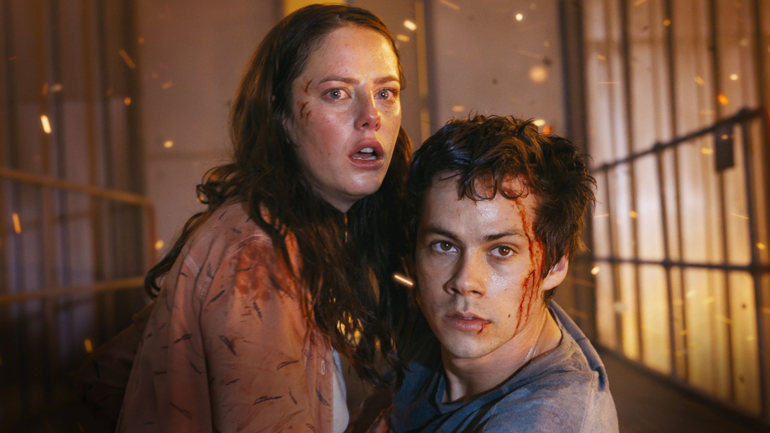 Maze Runner: The death cure