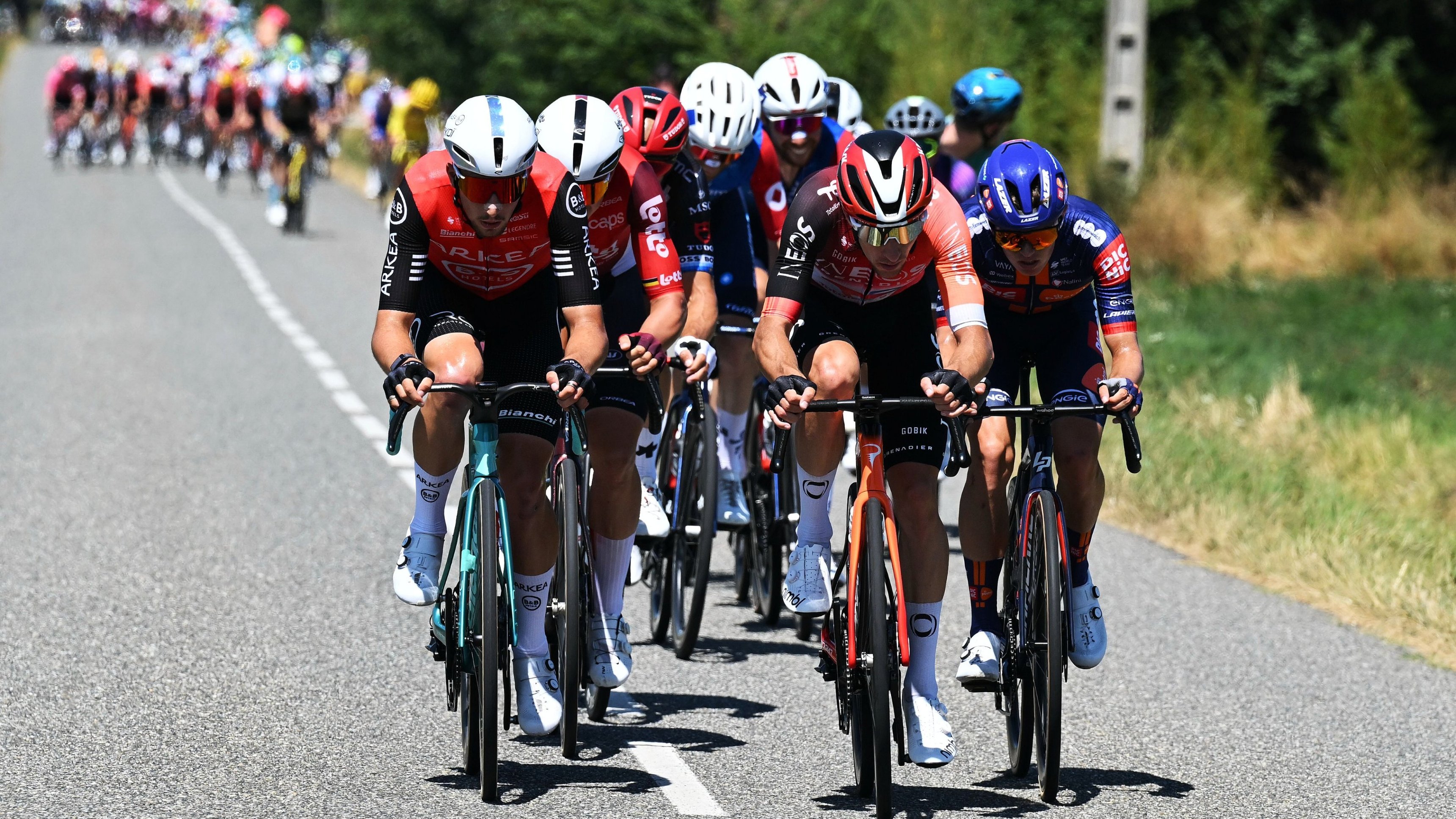 Cykel World Tour Cyclassics Hamburg
