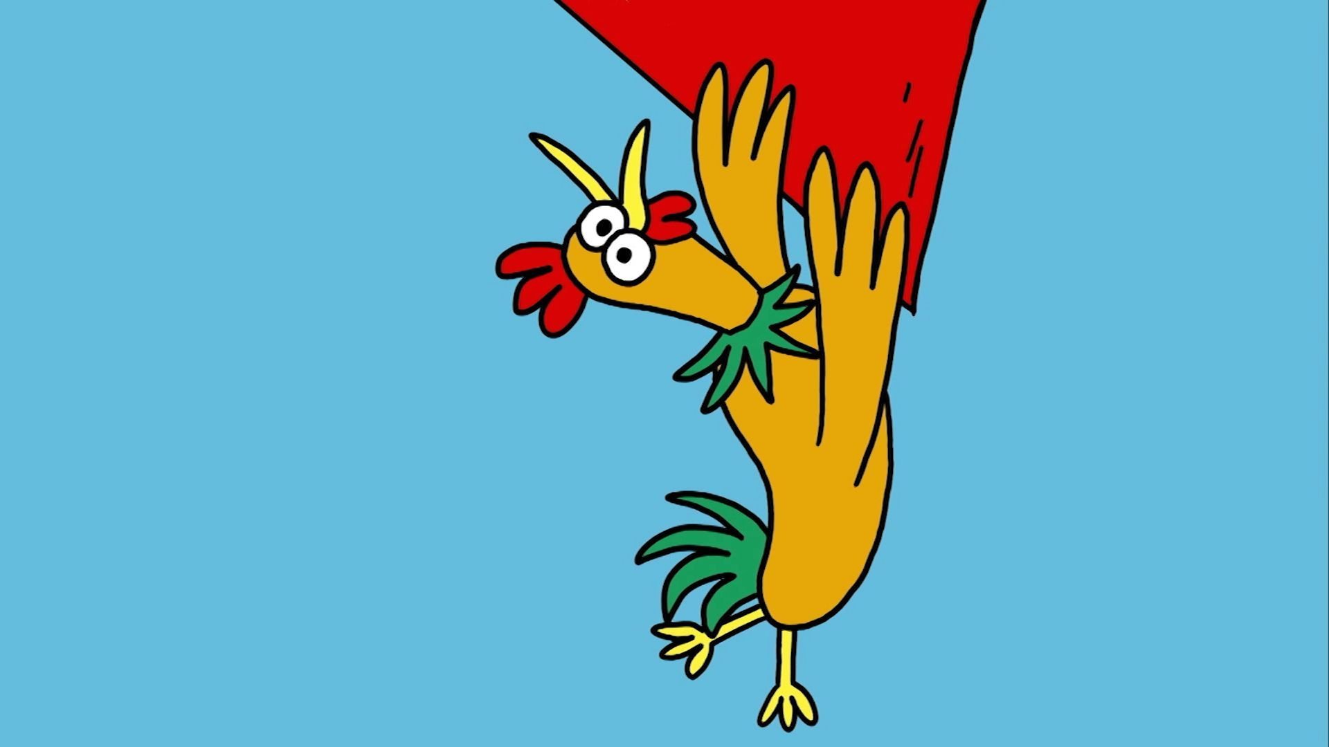 16. Elvis & Benny - Upside Down