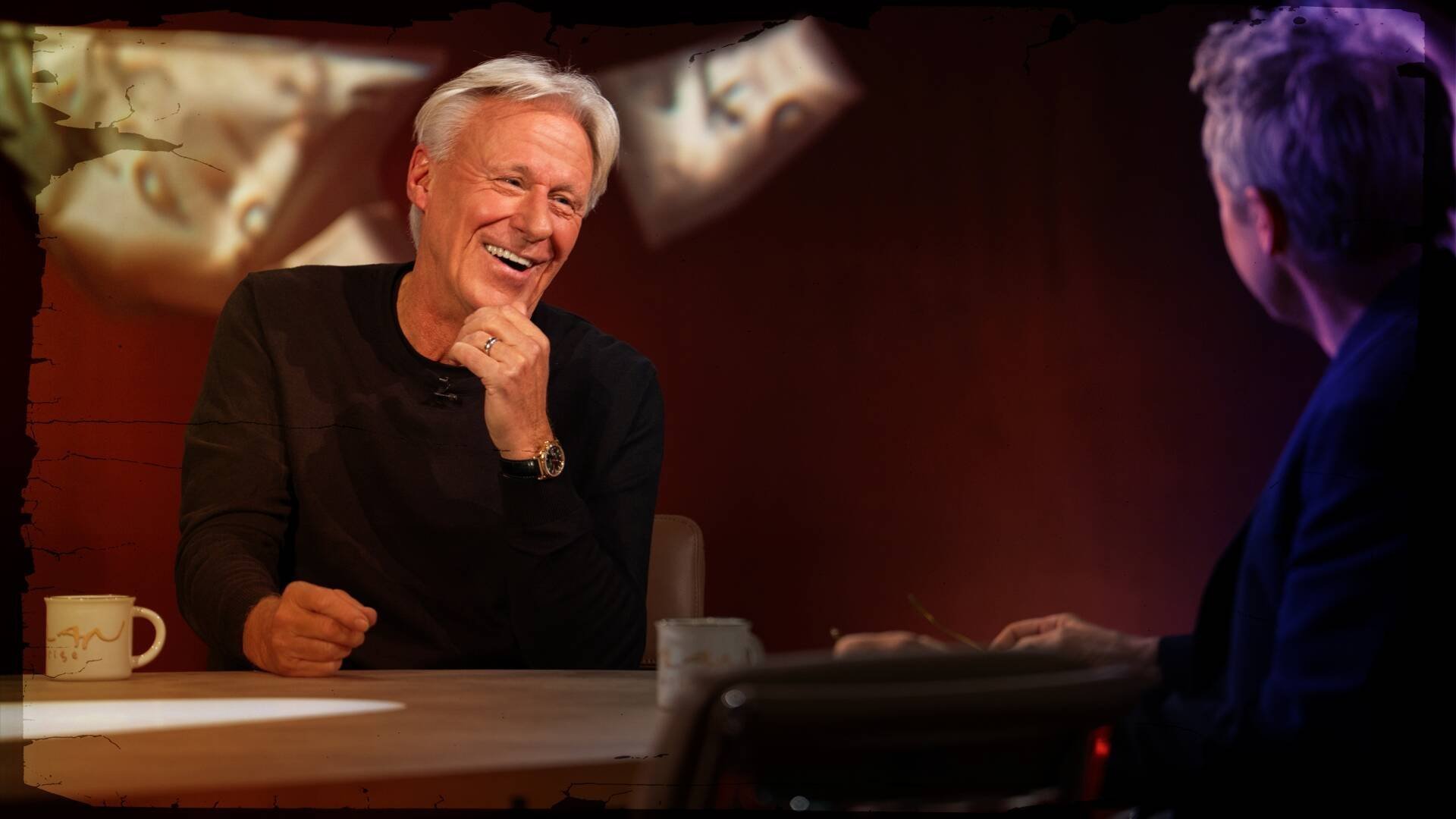 Exklusivt: Den fullständiga intervjun med Björn Borg