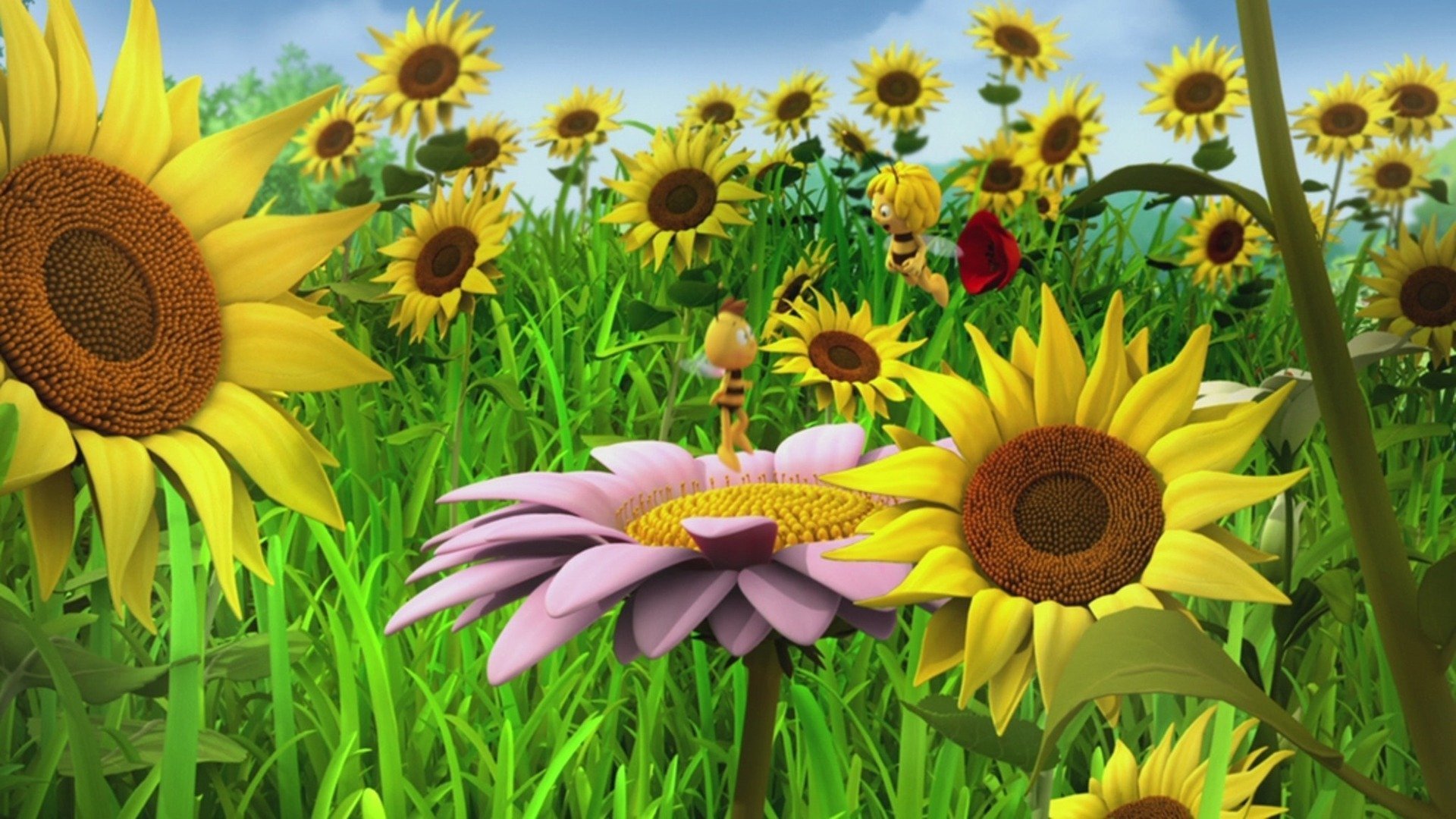 70. Maya The Bee S01 E070