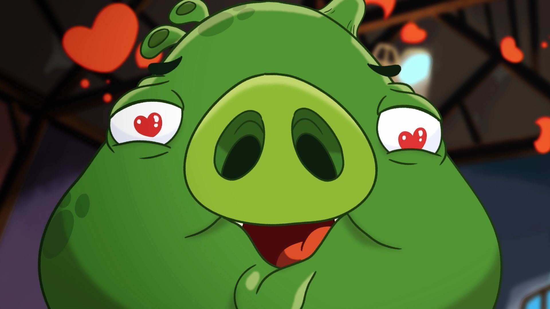 35. Love Is in the Air