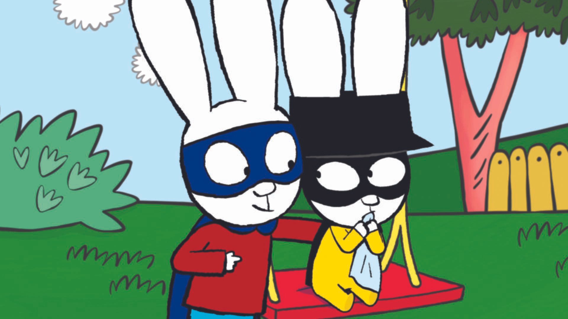 44. Hej då snuttefilten