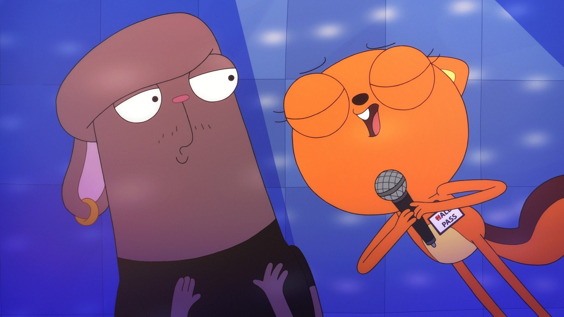 3. Brunch-DJ / Sommarjobb