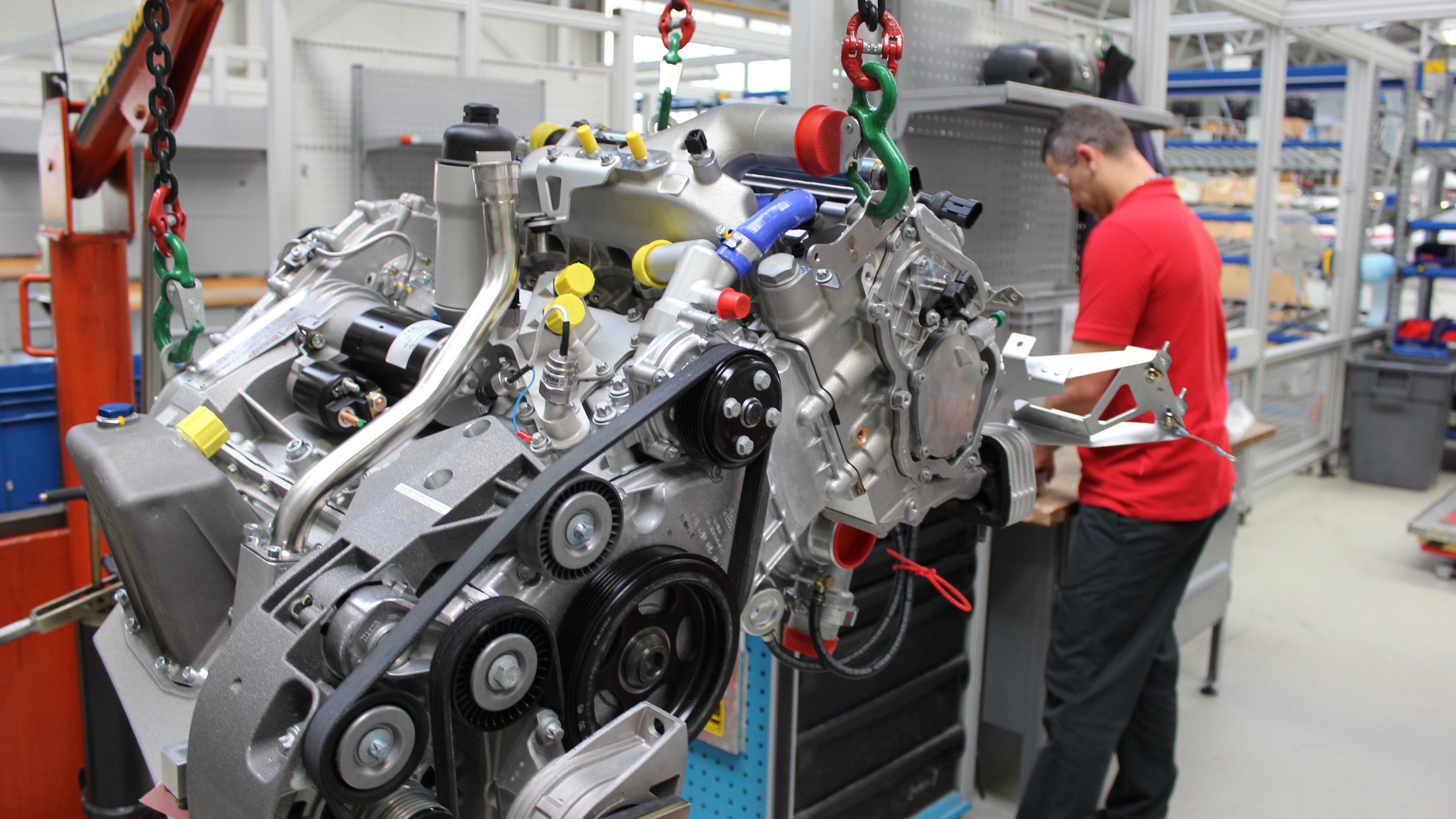 19. Aircraft Engines, Fisherman's Friend