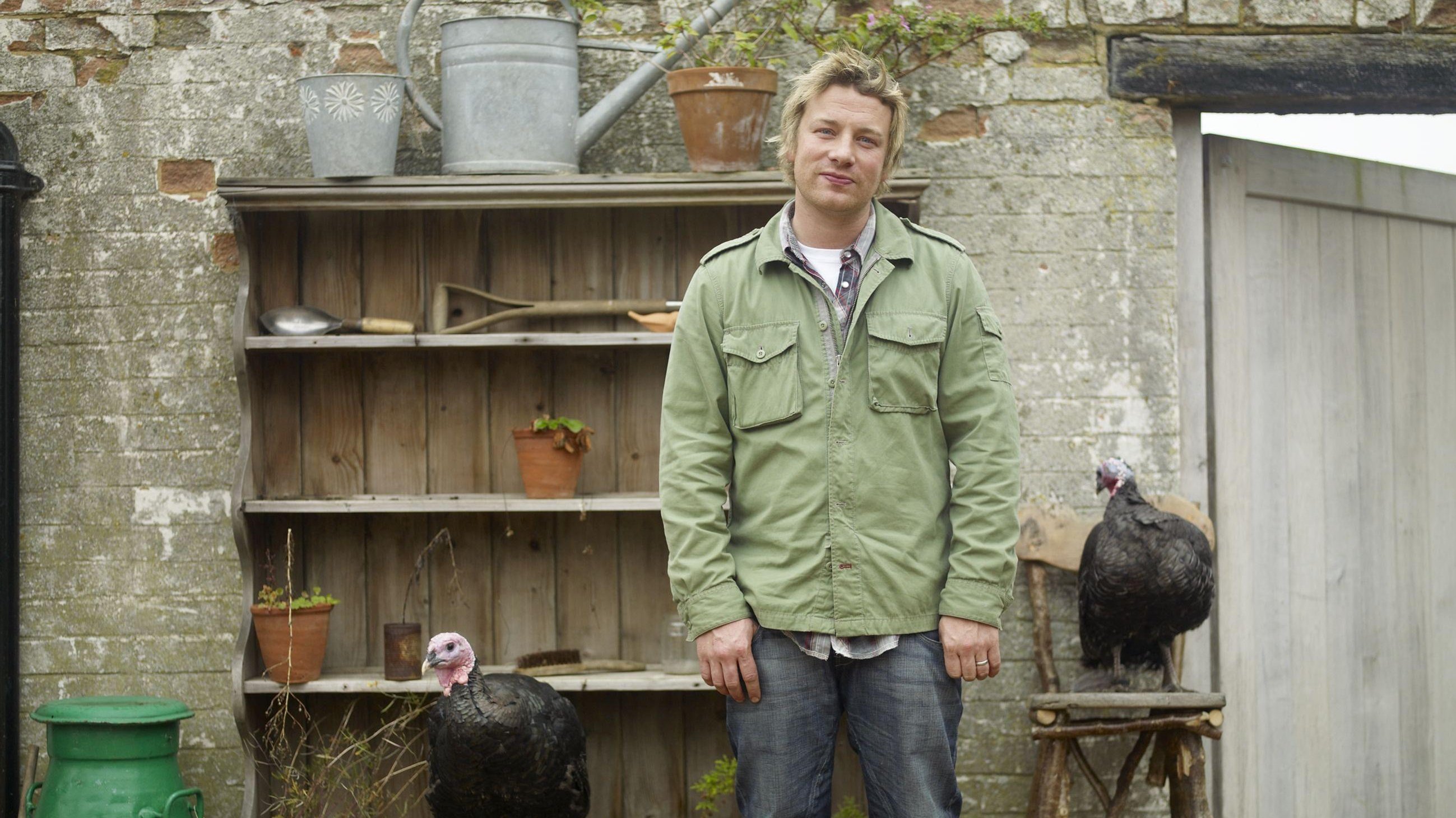 Jamie at Home Christmas Special