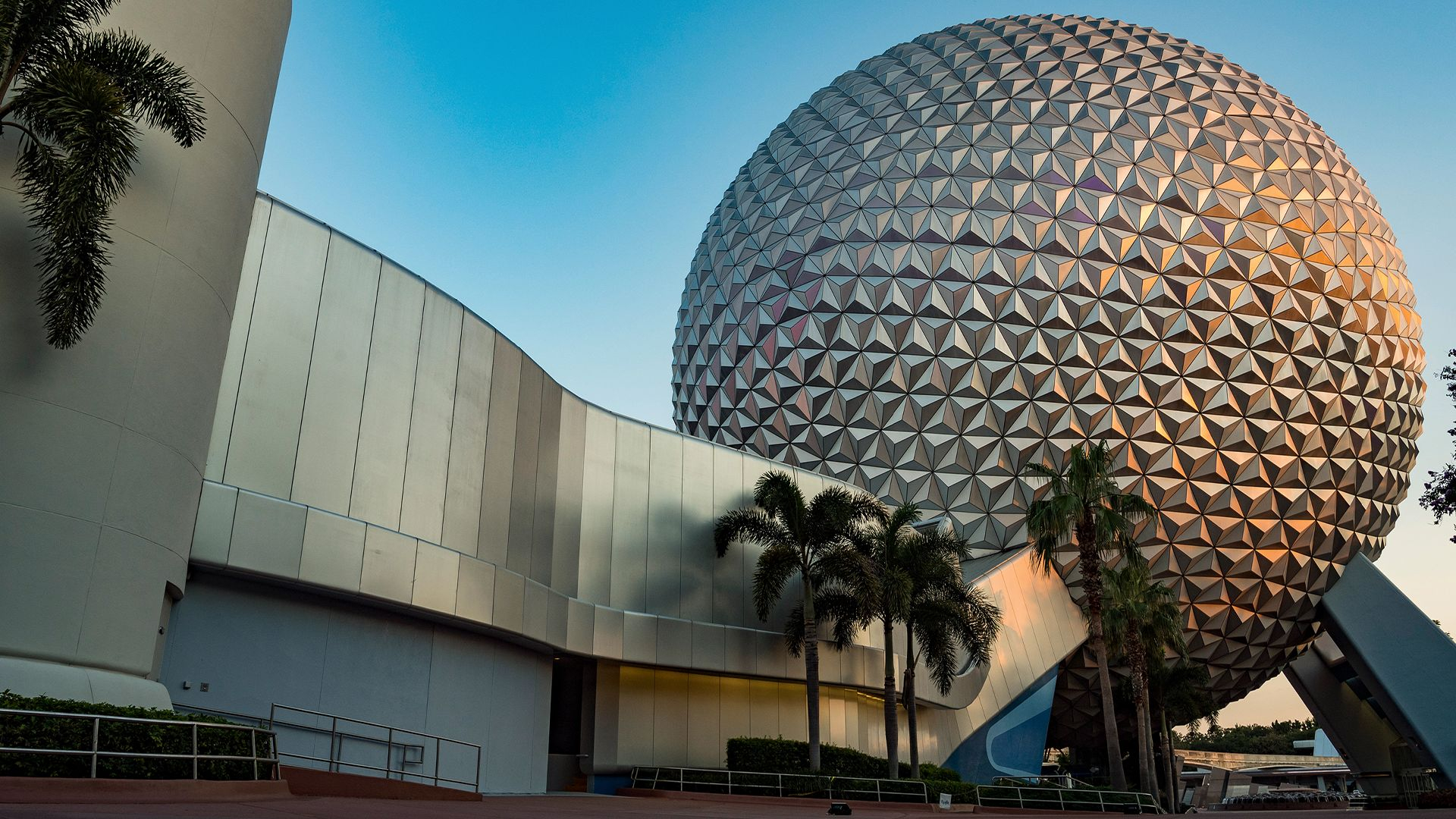 Disney Parks Sunrise Series