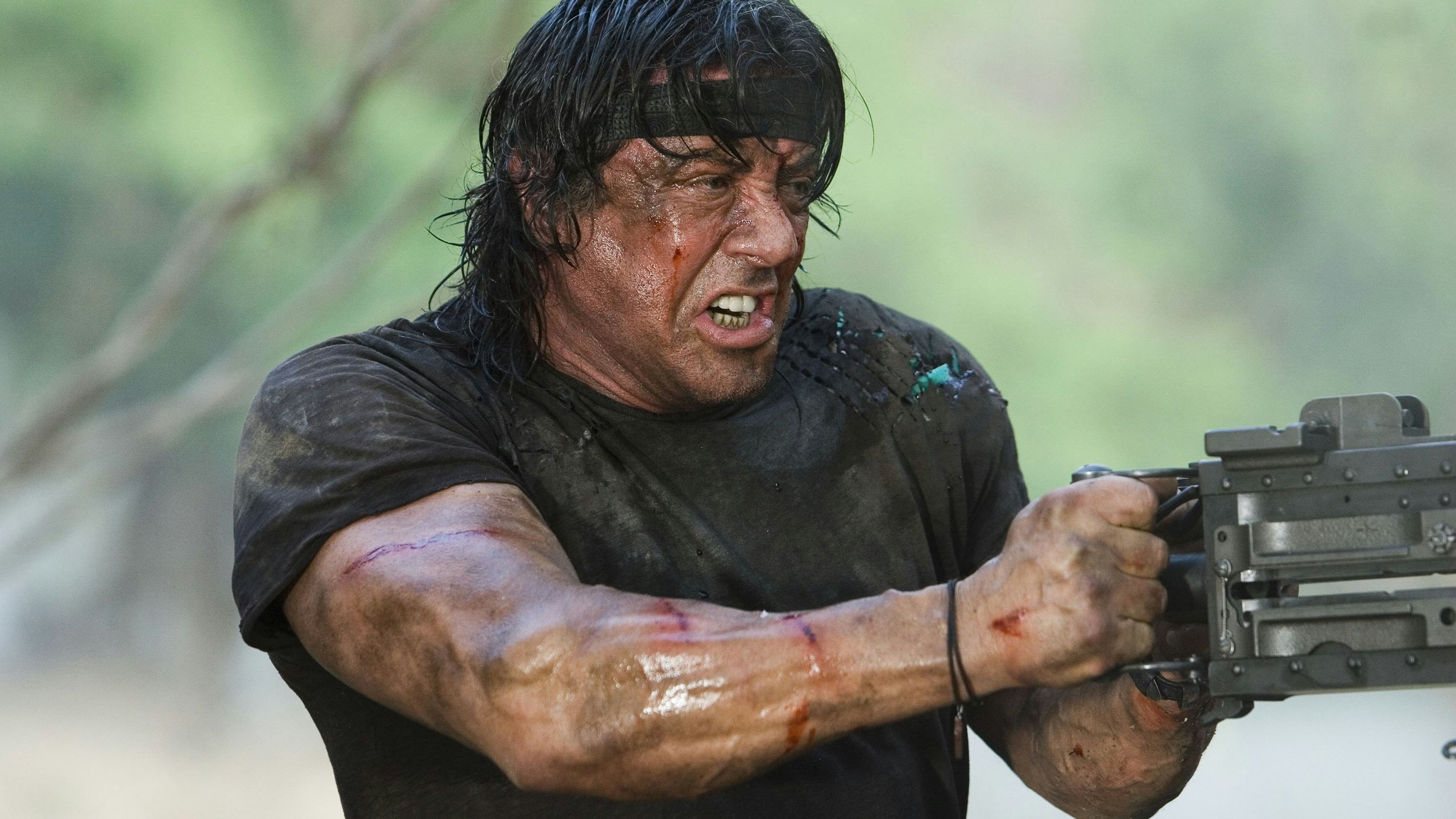 Rambo IV - Extended cut