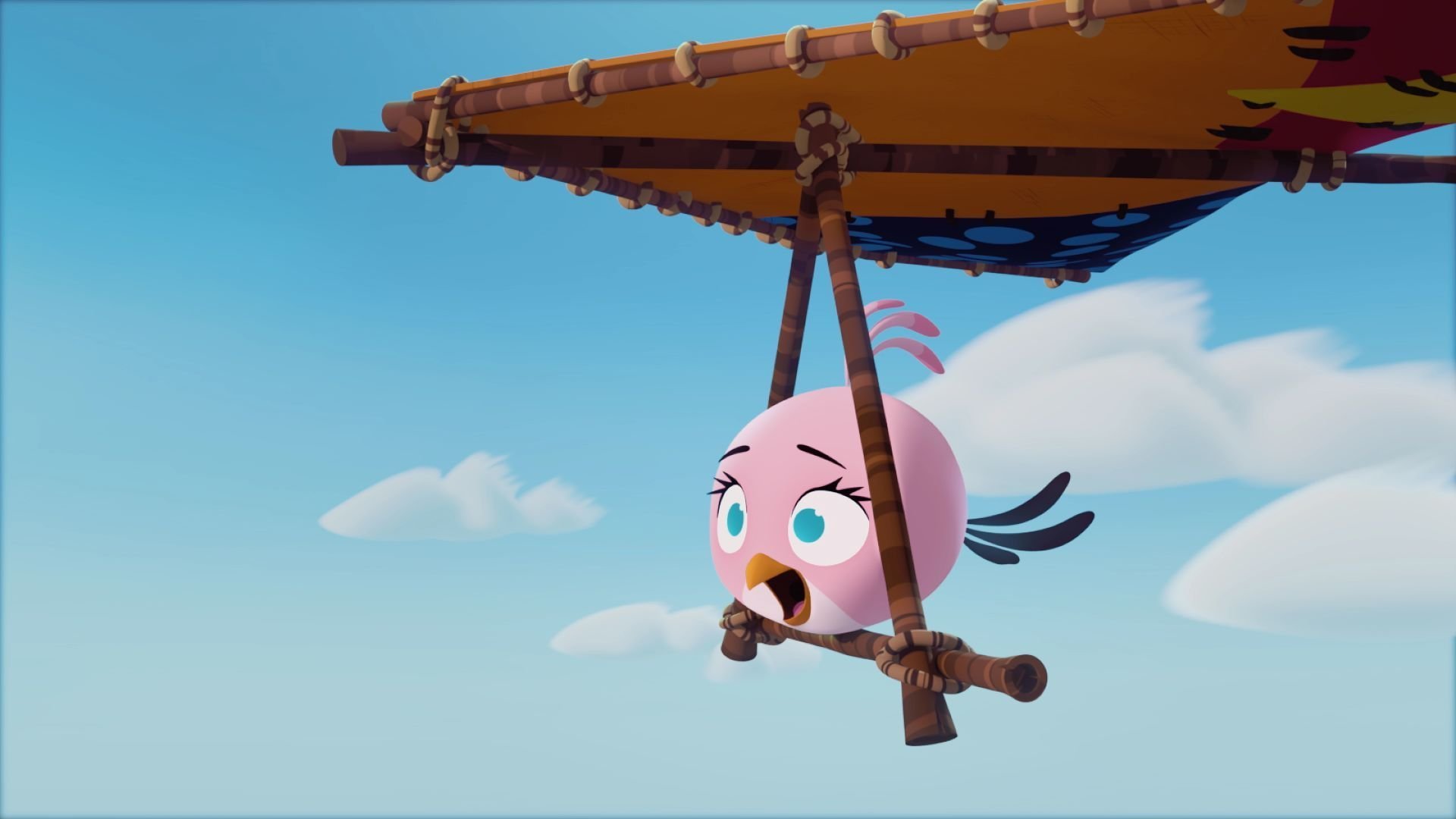 8. Own the Sky