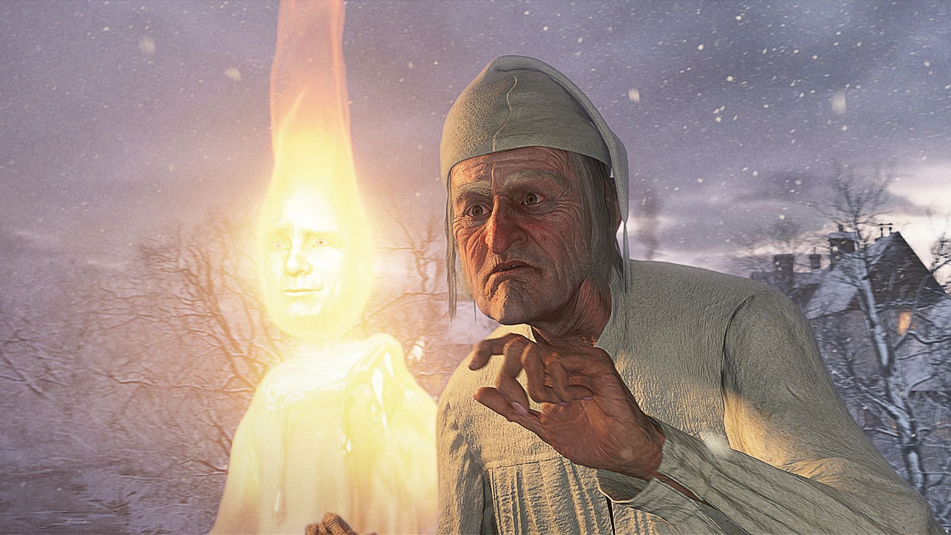 En julsaga