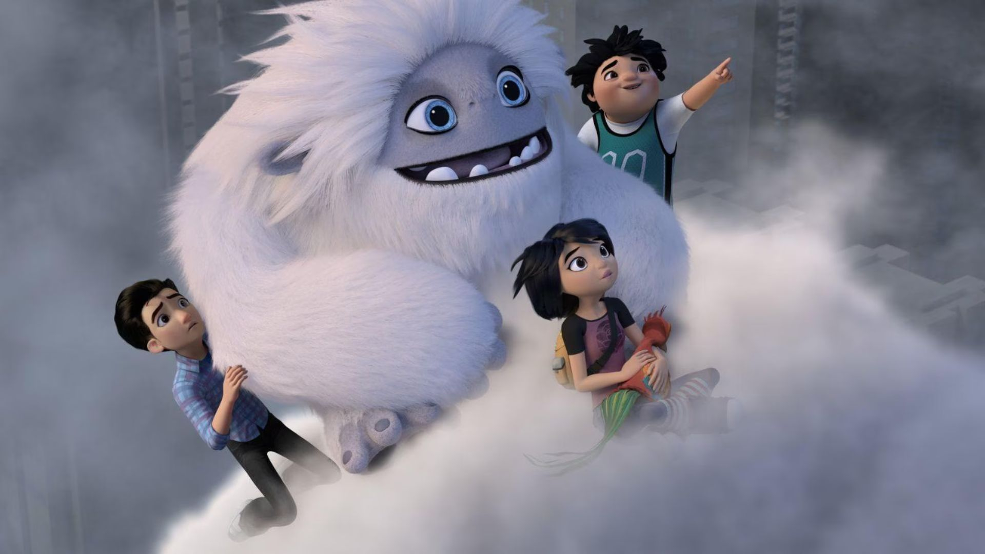 9. Abominable & The Invisible City