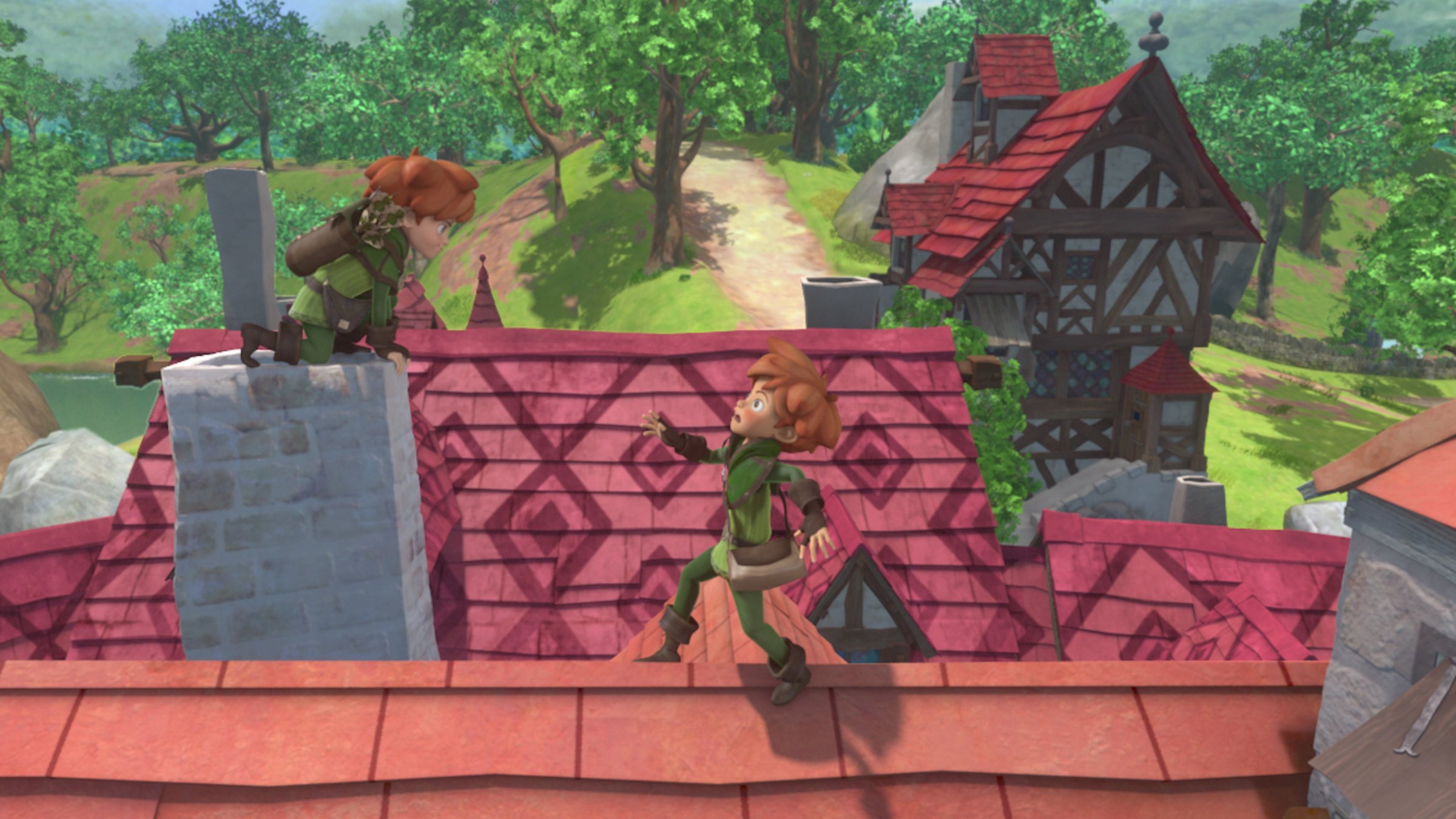 47. Robin Hood S01 E047