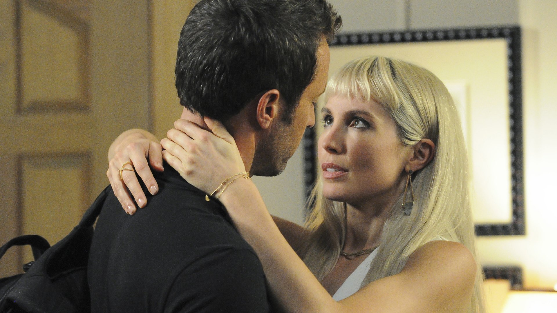 7. Ka makuahine a me ke keikikane (Mother and Son)