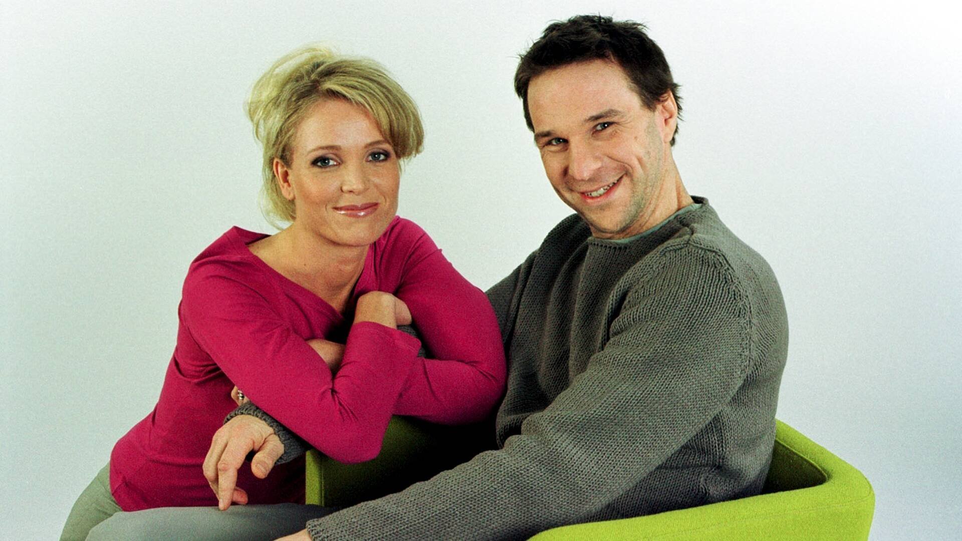 Bakom kulisserna på Eurovision Song Contest 2000