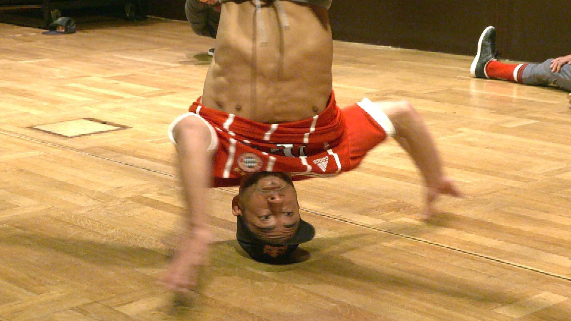 6. När breakdance möter Bach