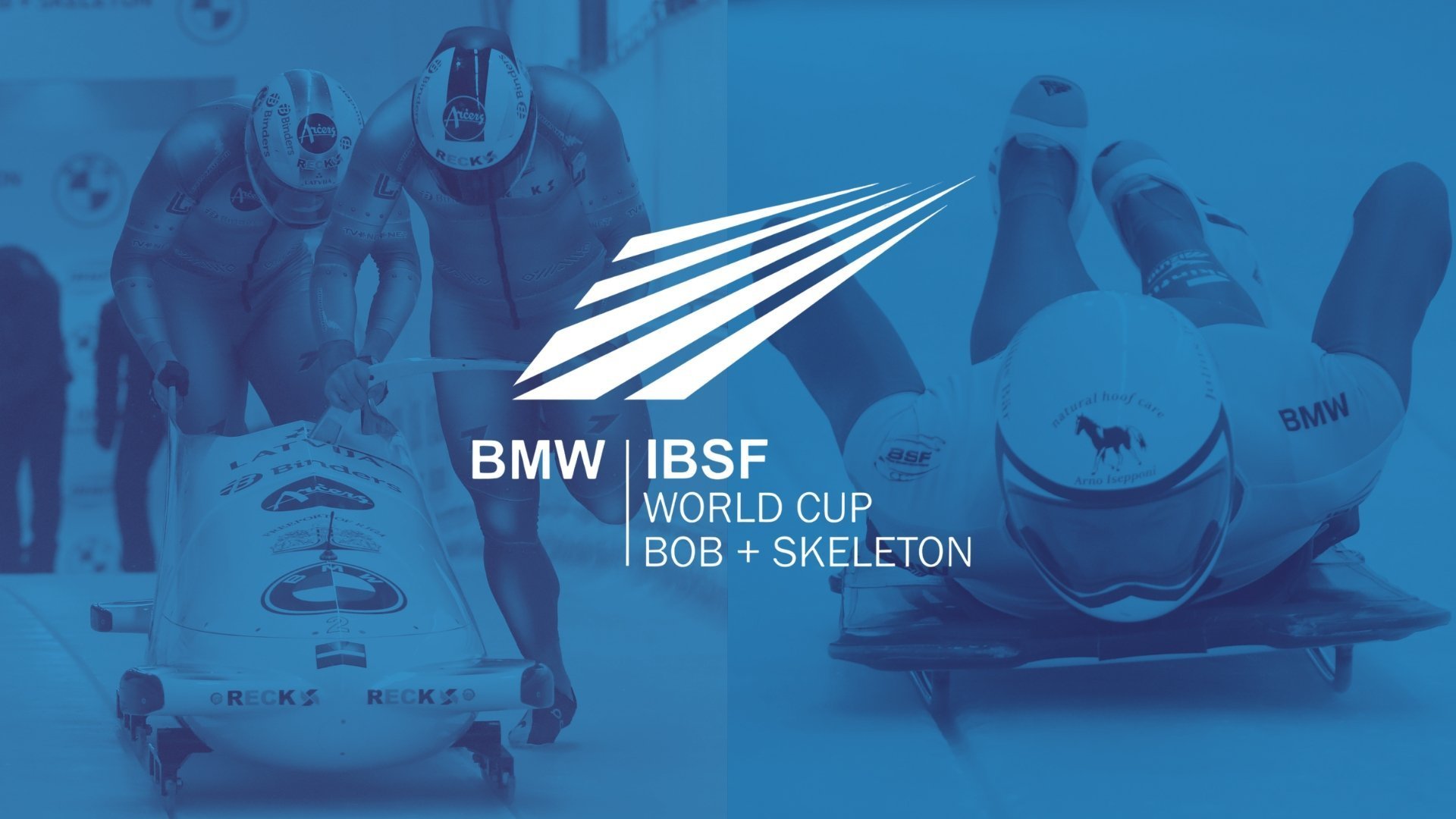 IBSF Bobsleigh and Skeleton World Cup in Winterberg