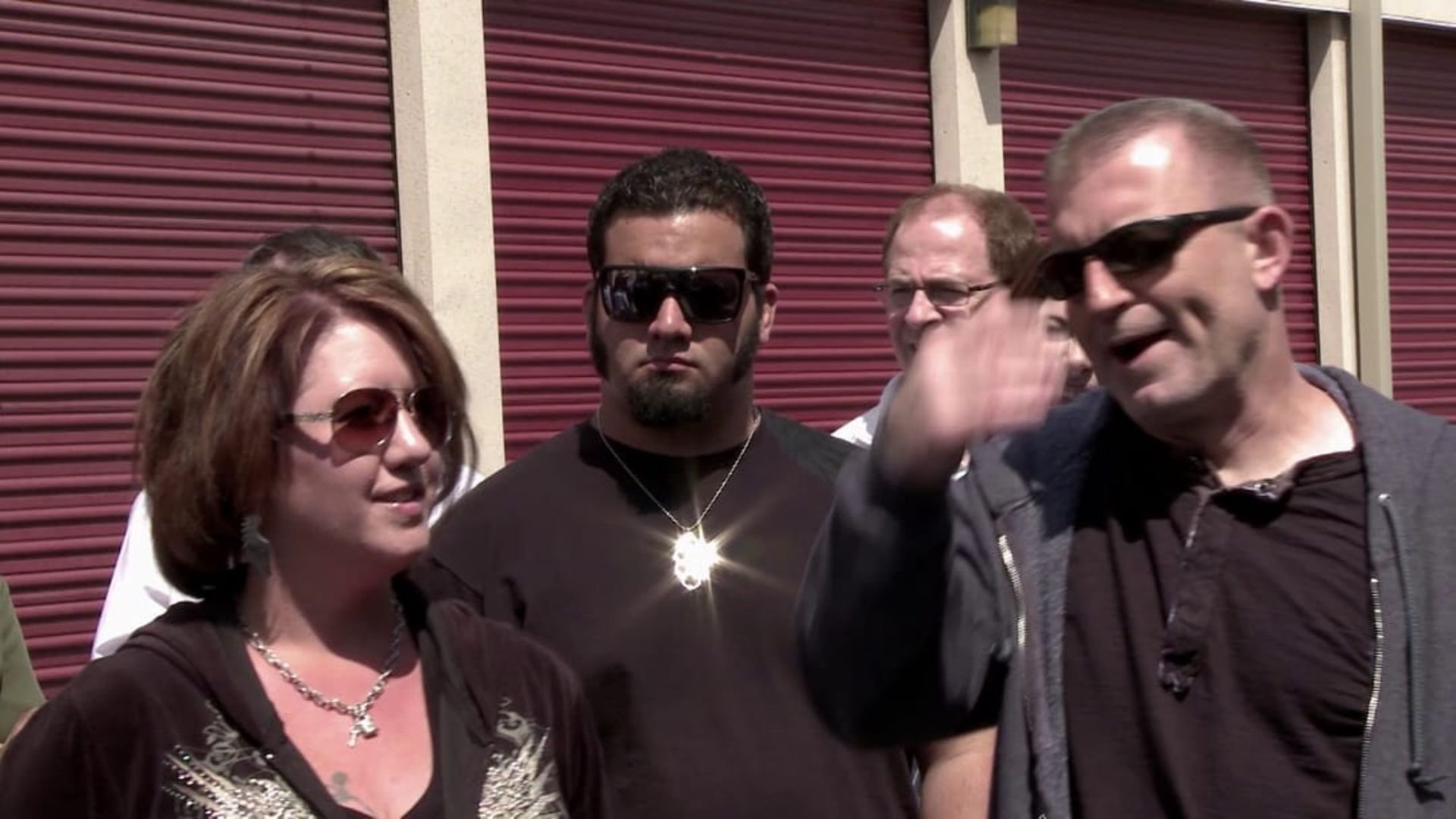 5. Once in a Lifetime