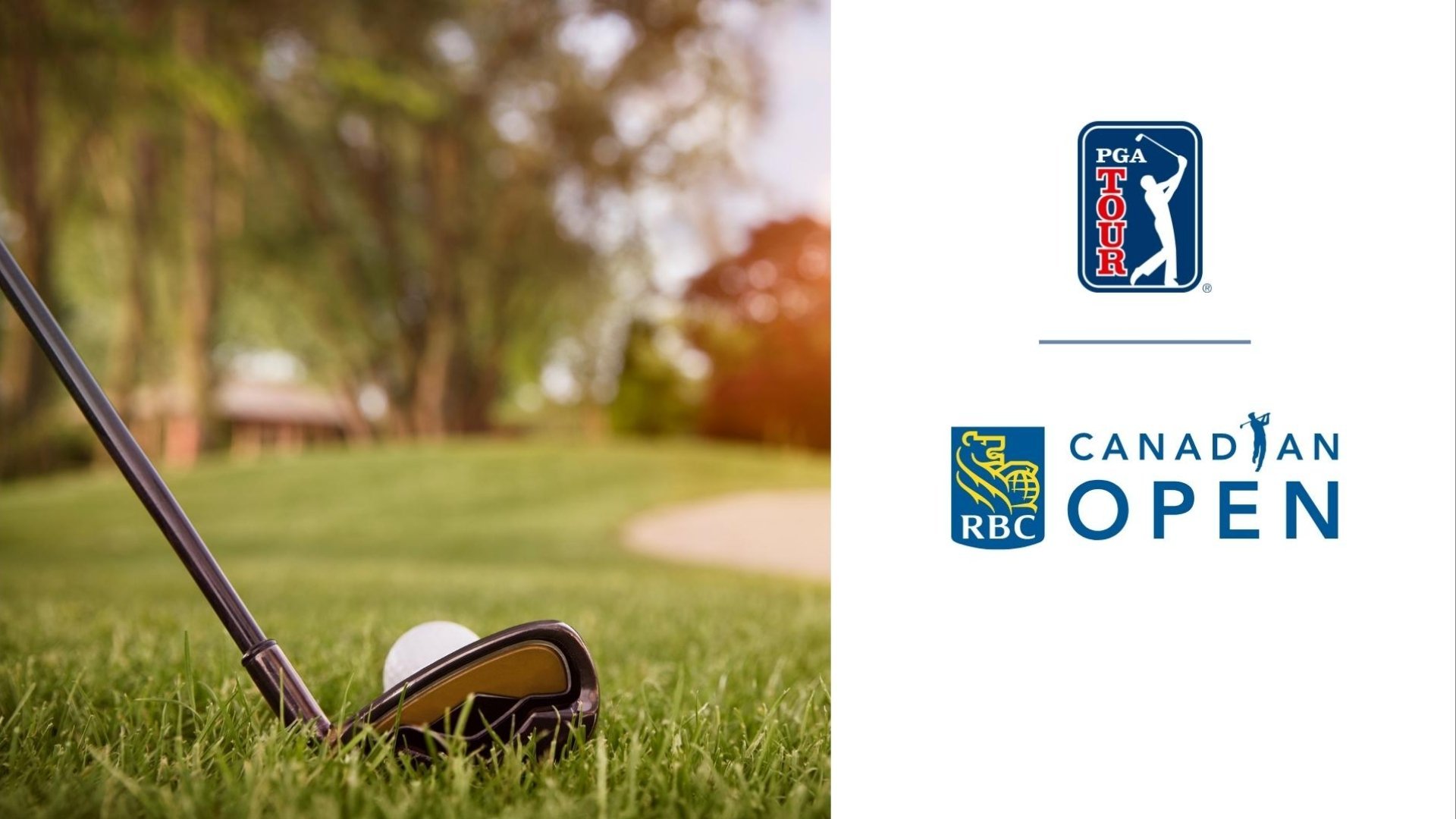 Golf PGA-touren Canadian Open