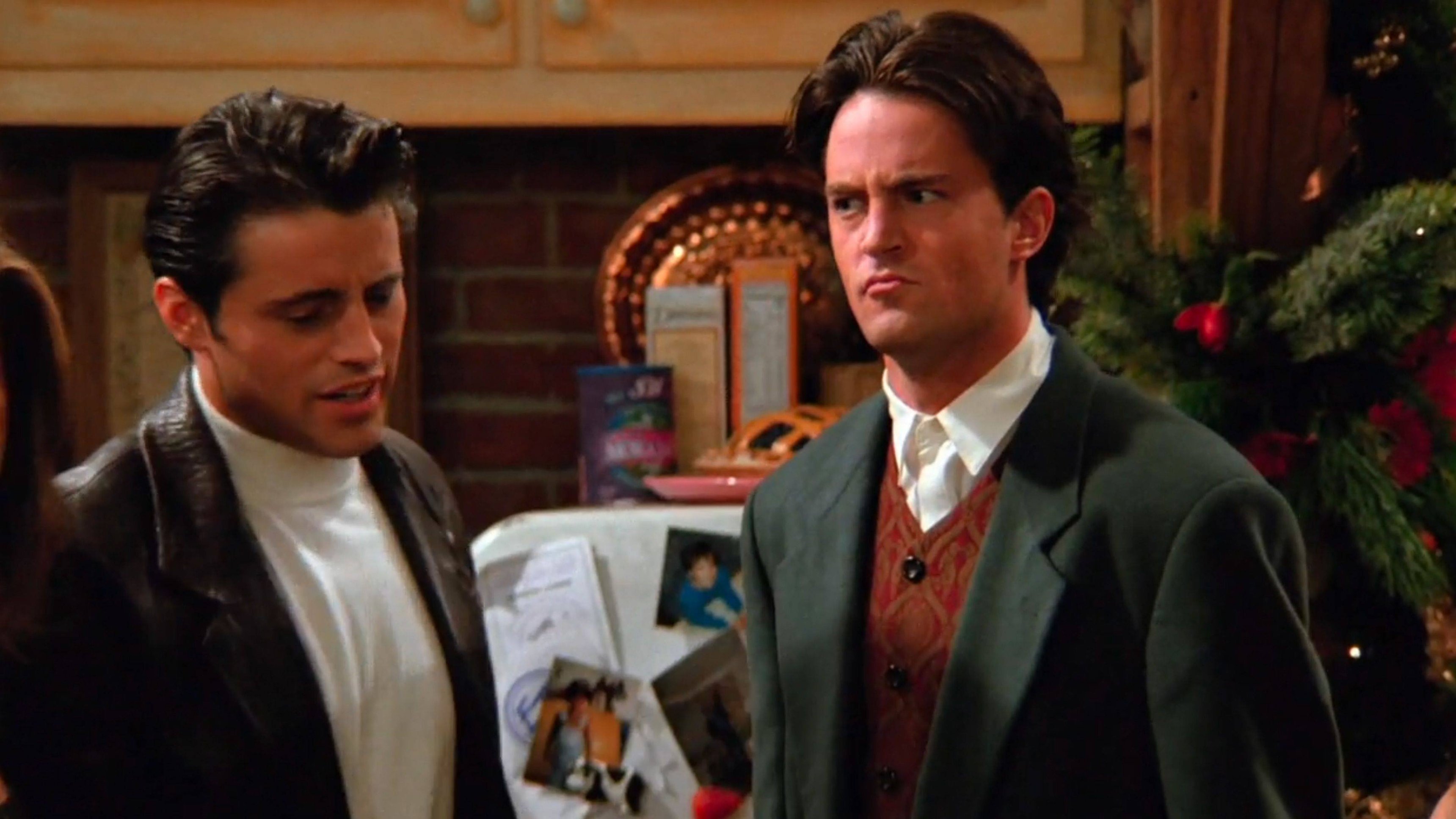 10. The One With The Monkey