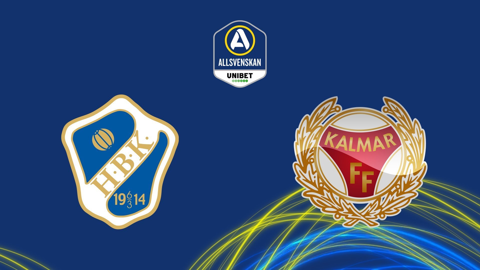 Halmstads BK - Kalmar FF