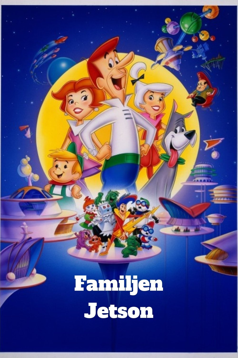 Familjen Jetson
