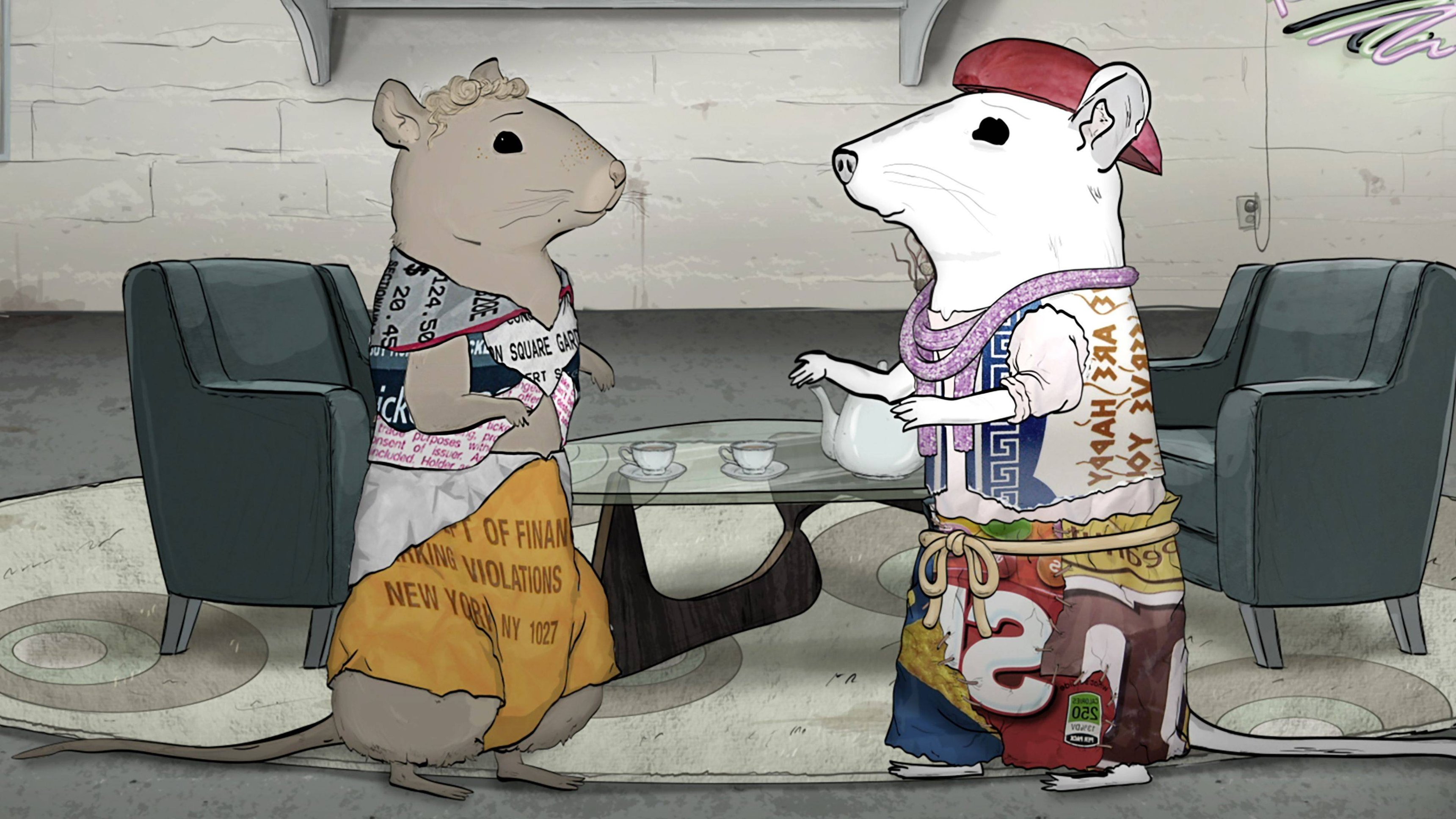 5. Episode Five: Rats