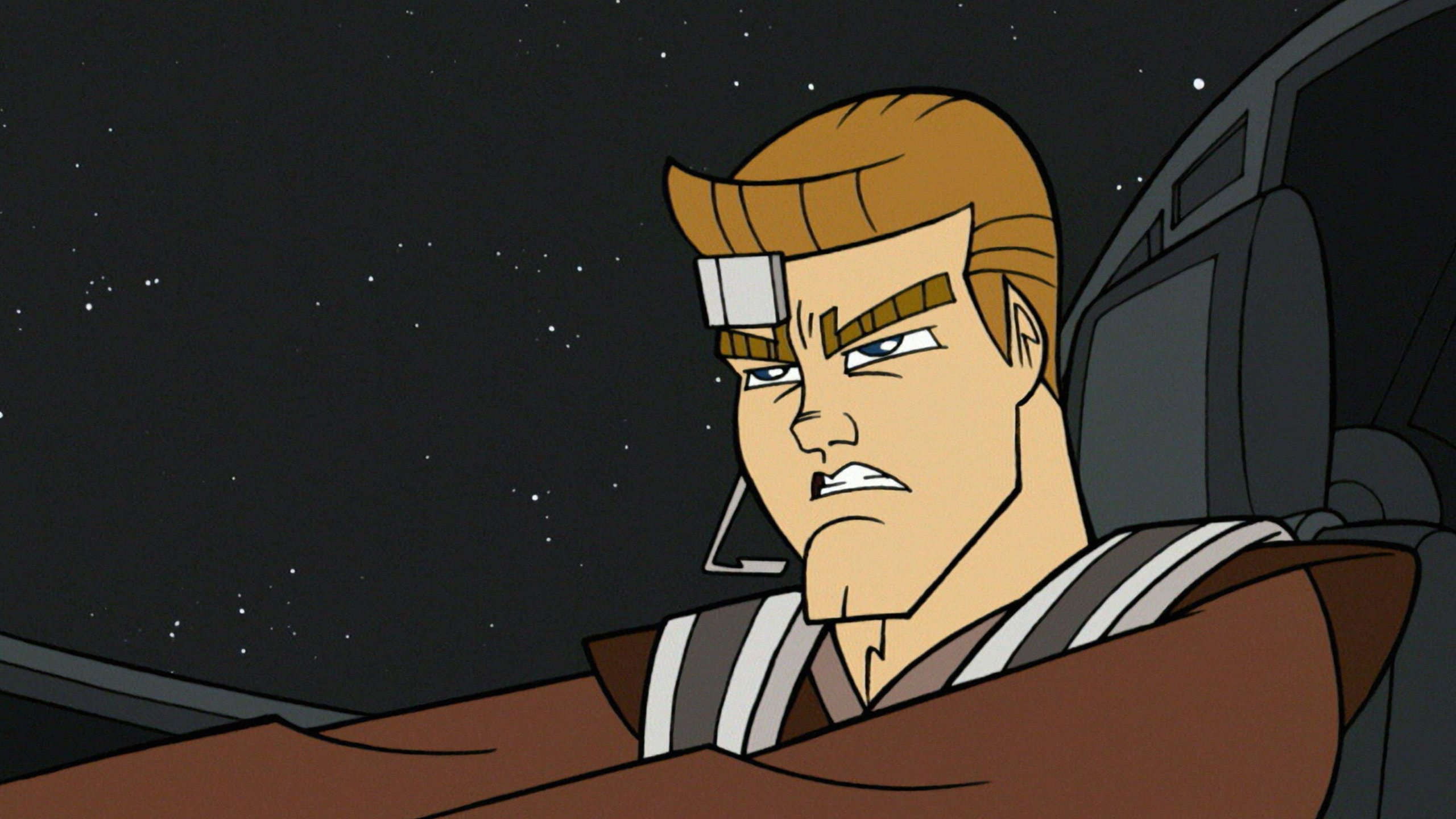 Stars Wars Vintage: Clone Wars 2D Micro-Series