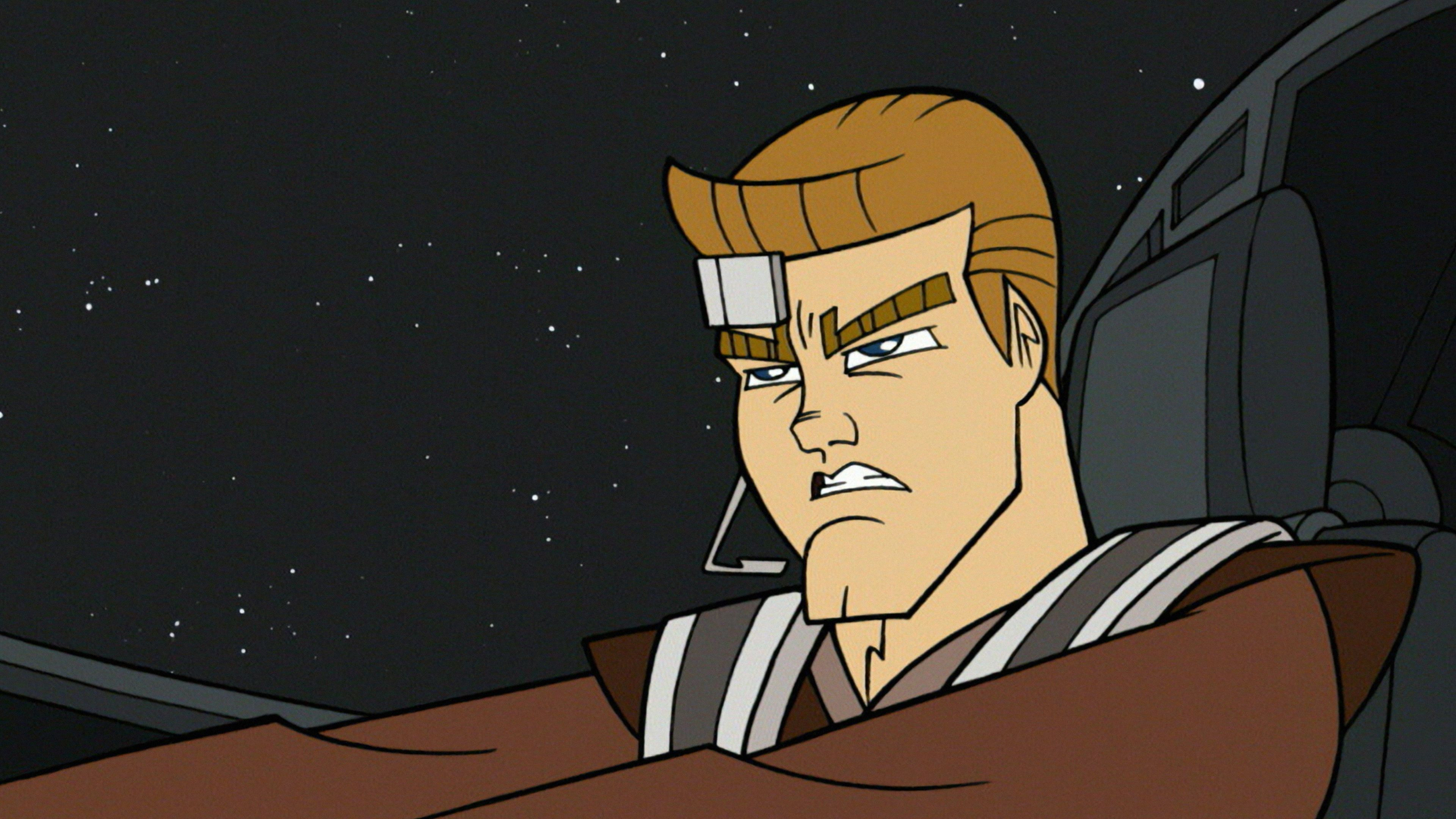 Stars Wars Vintage: Clone Wars 2D Micro-Series