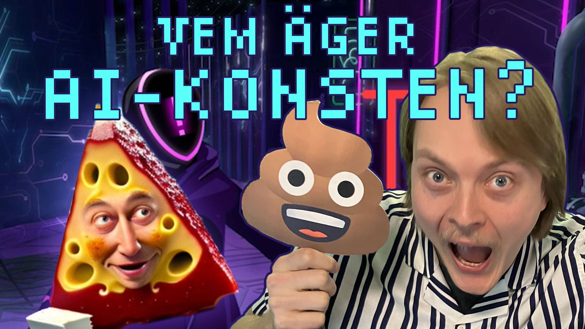 10. Vem äger AI-konsten?