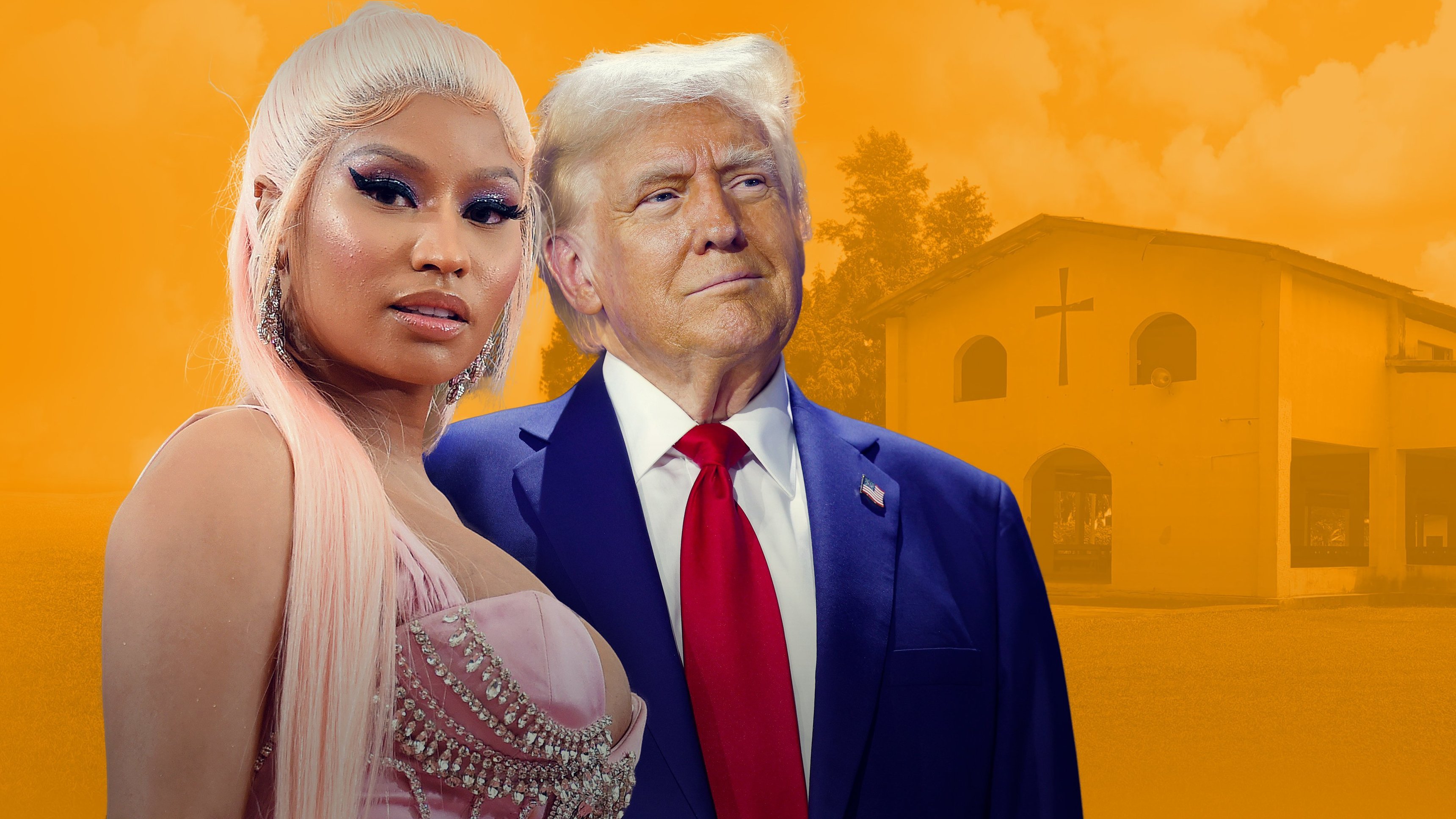 16. Rädda dom kristna