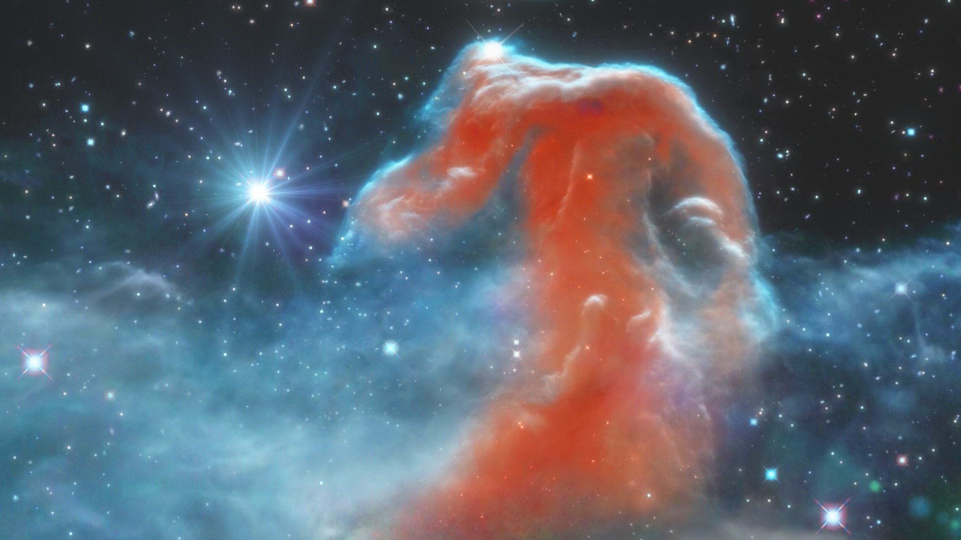 Vetenskapens värld: Ögat mot universum