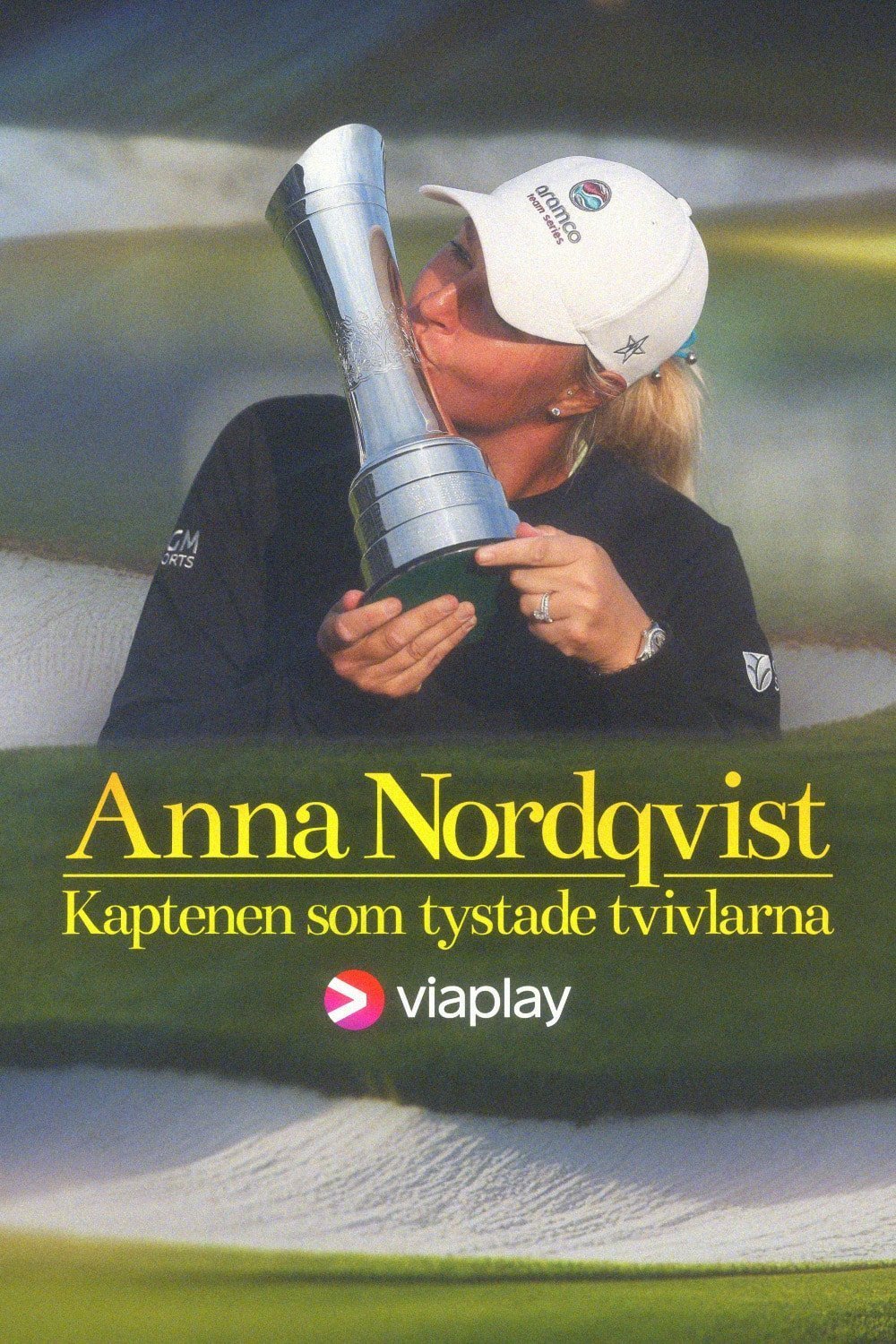 Anna Nordqvist - Kaptenen som tystade tvivlarna