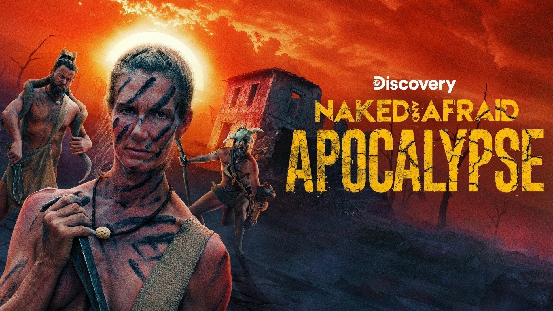 Naked And Afraid Apocalypse