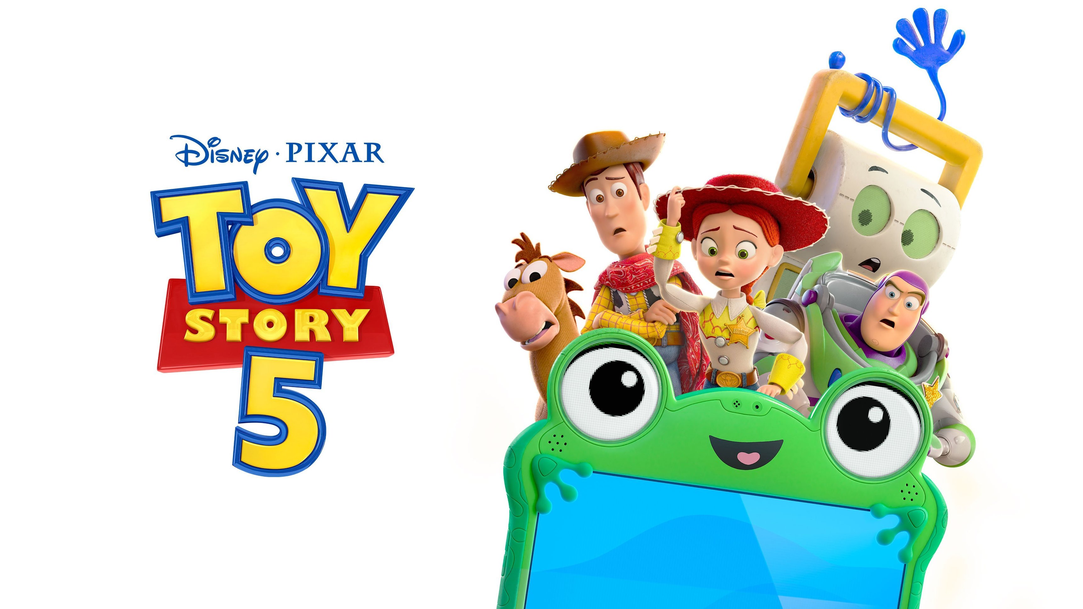 Toy Story 5
