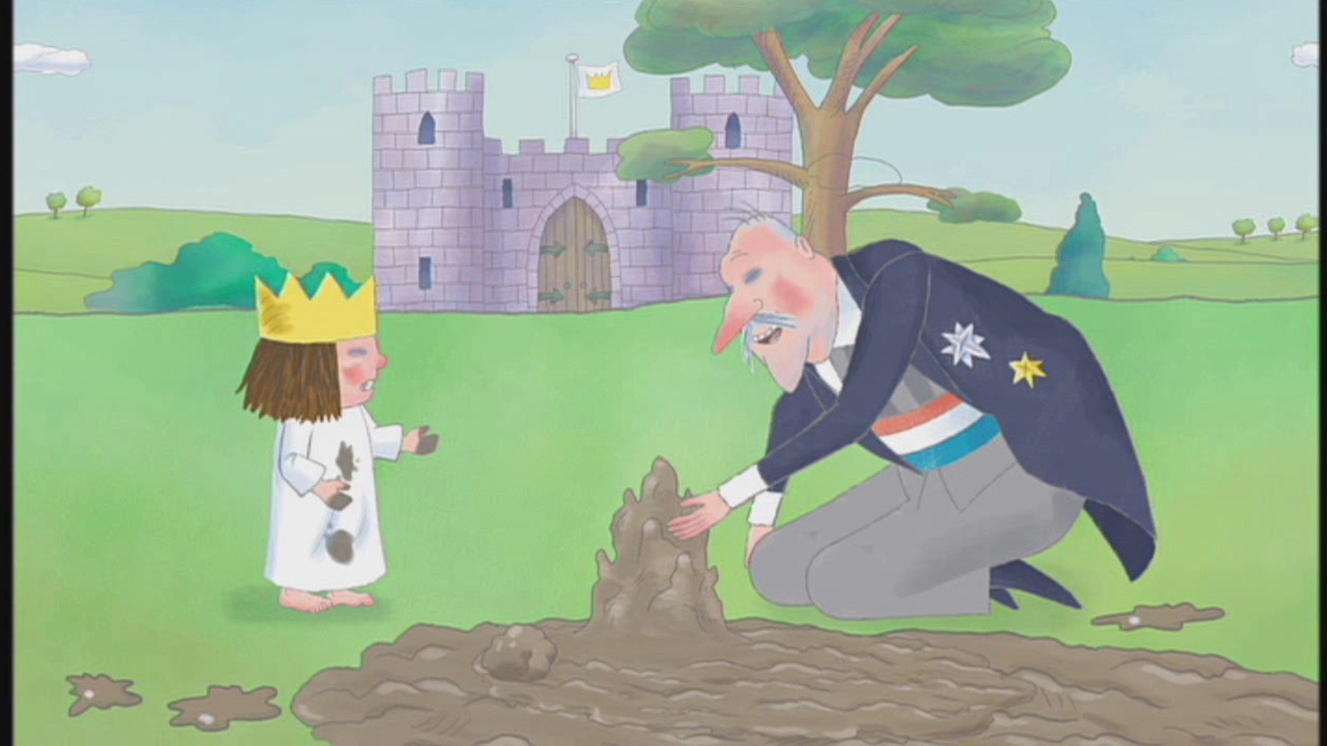 29. Men dom är mina...