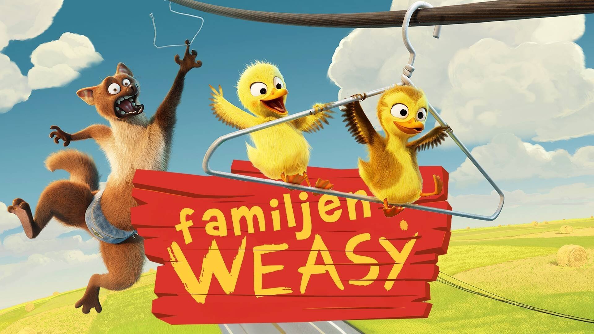 Familjen Weasy