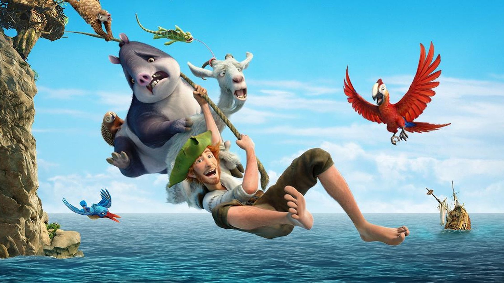 Robinson Crusoe
