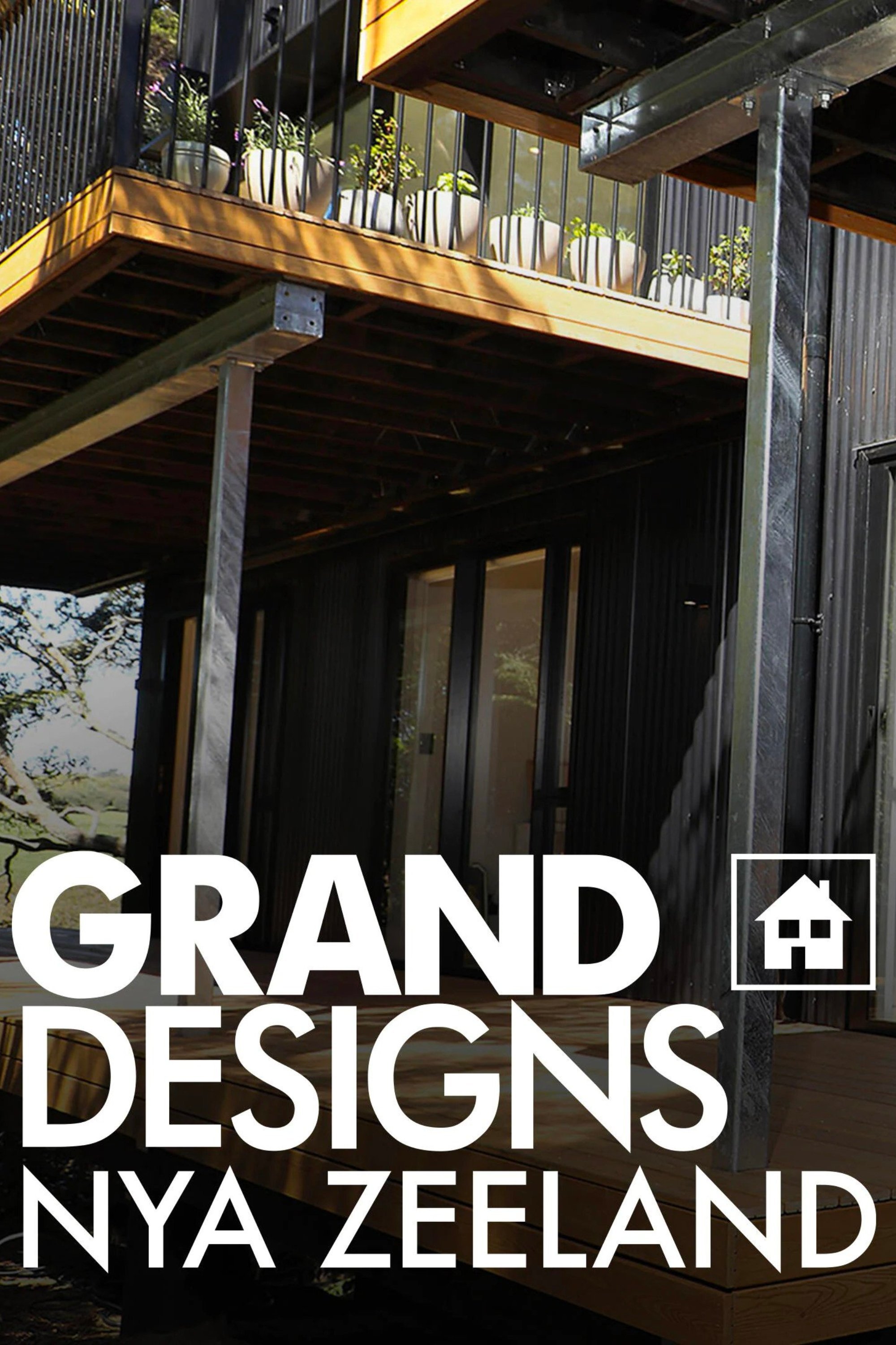Grand Designs Nya Zeeland