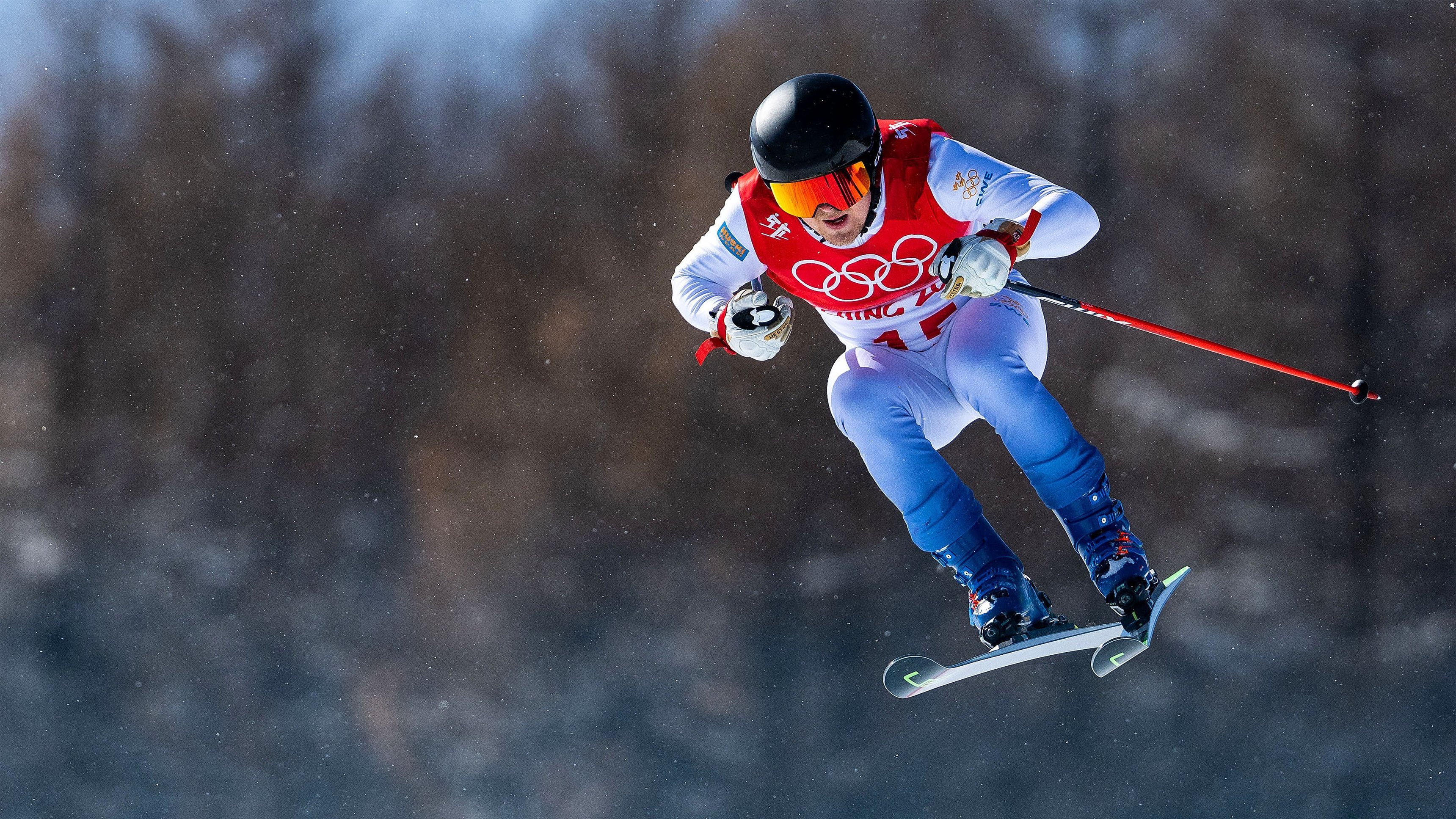 Vinter-OS 2026: Skicross