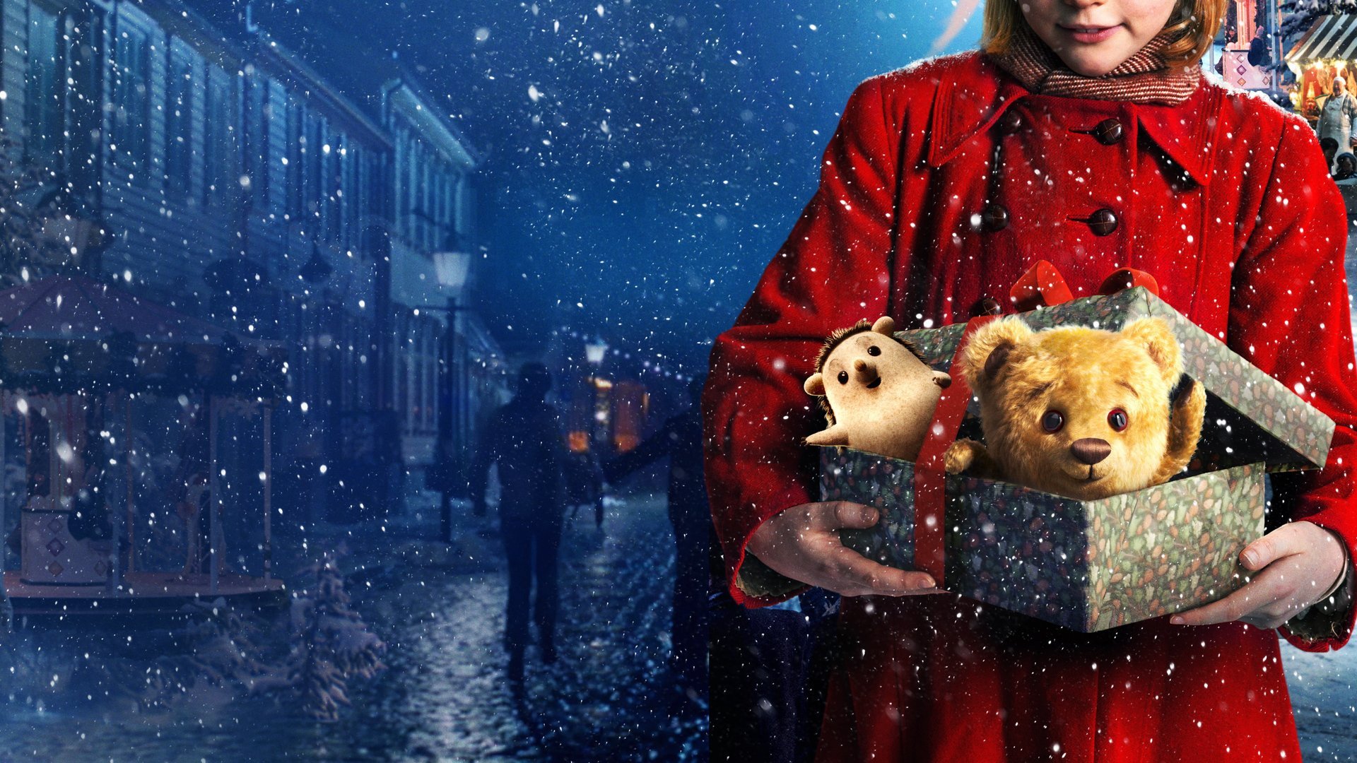 TEDDYBJÖRNENS JUL