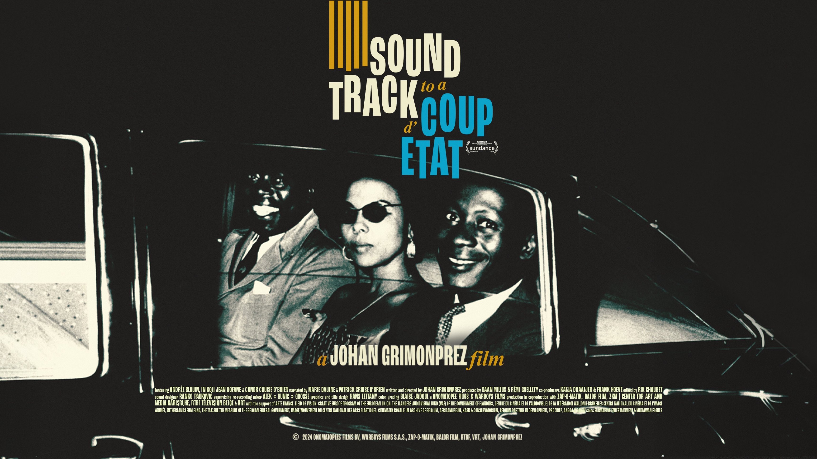 Soundtrack to a Coup d´Etat