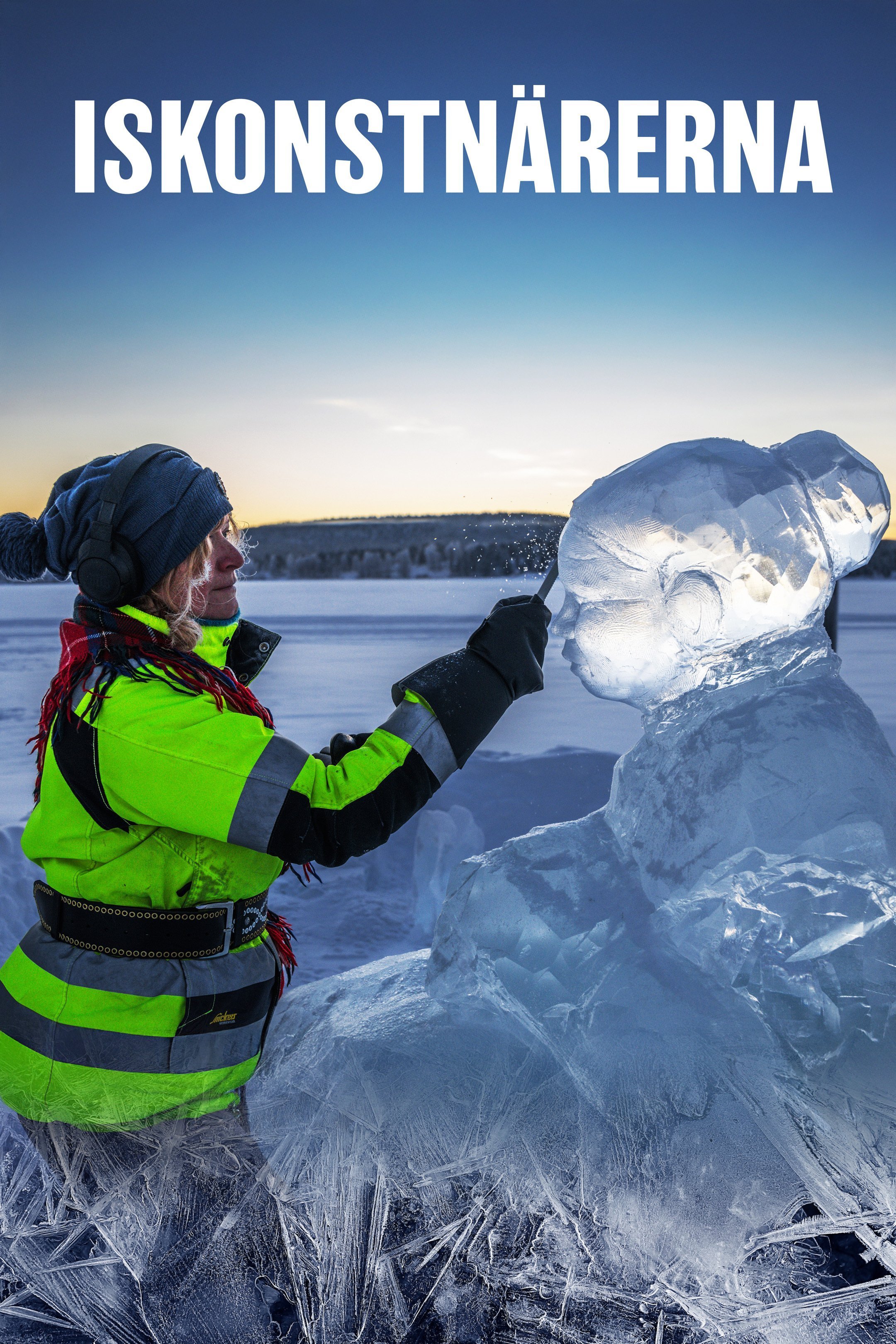 Iskonstnärerna (samiska)