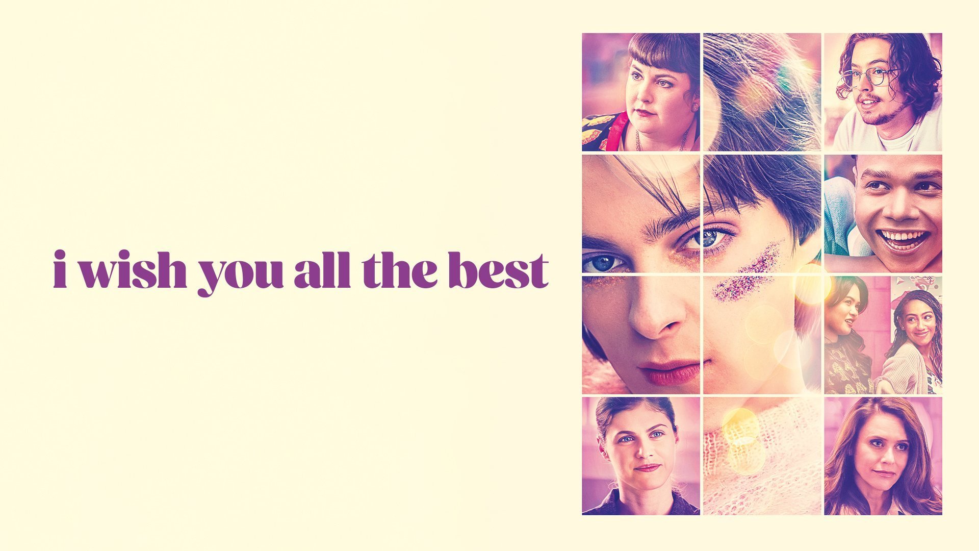 I Wish You All the Best